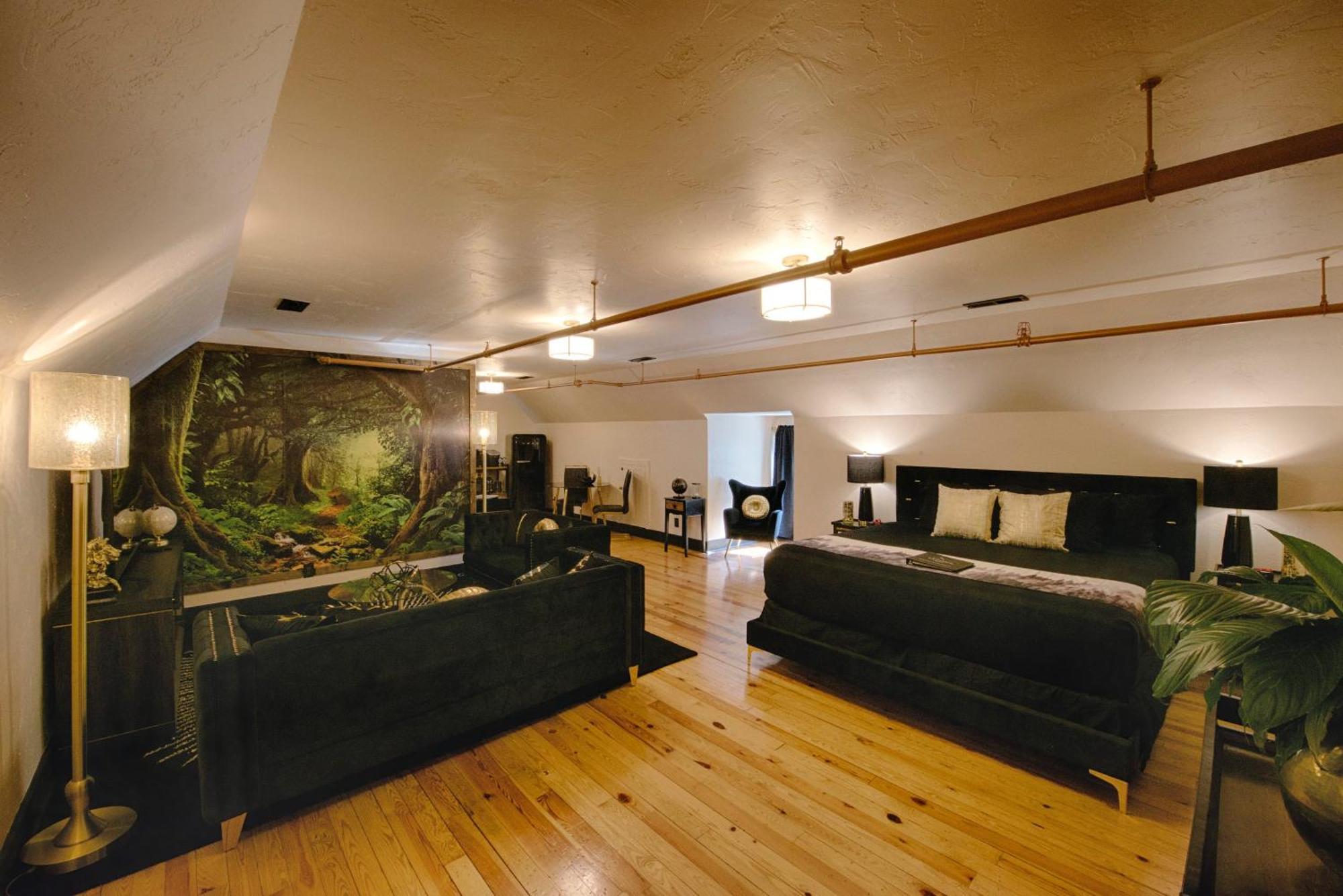 Historic Tapoco Lodge Resort ภายนอก รูปภาพ