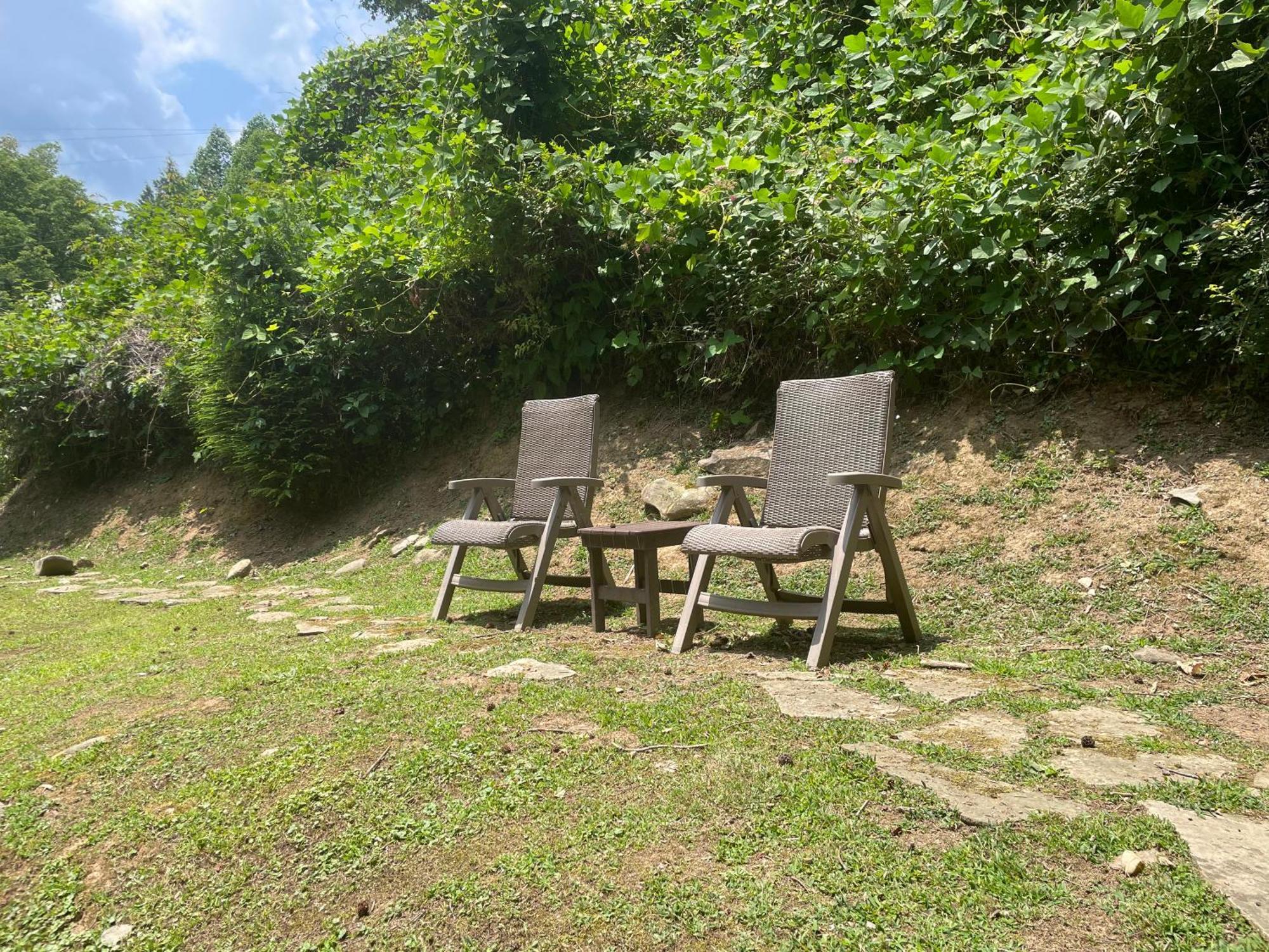 Historic Tapoco Lodge Resort ภายนอก รูปภาพ