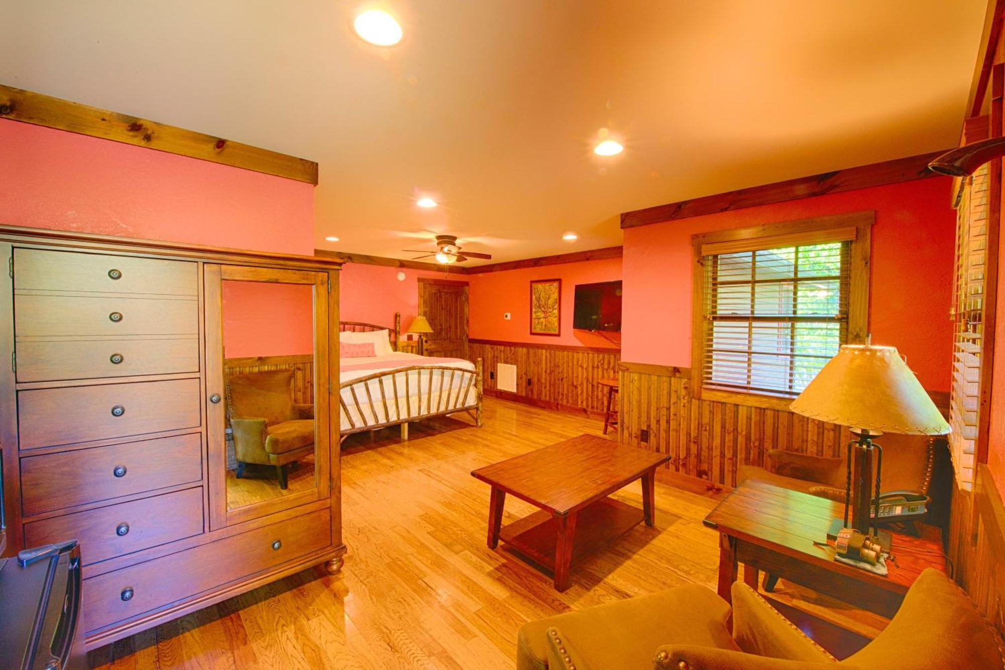 Historic Tapoco Lodge Resort ภายนอก รูปภาพ