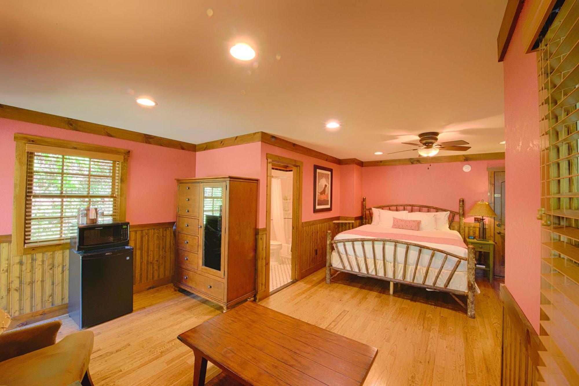 Historic Tapoco Lodge Resort ภายนอก รูปภาพ