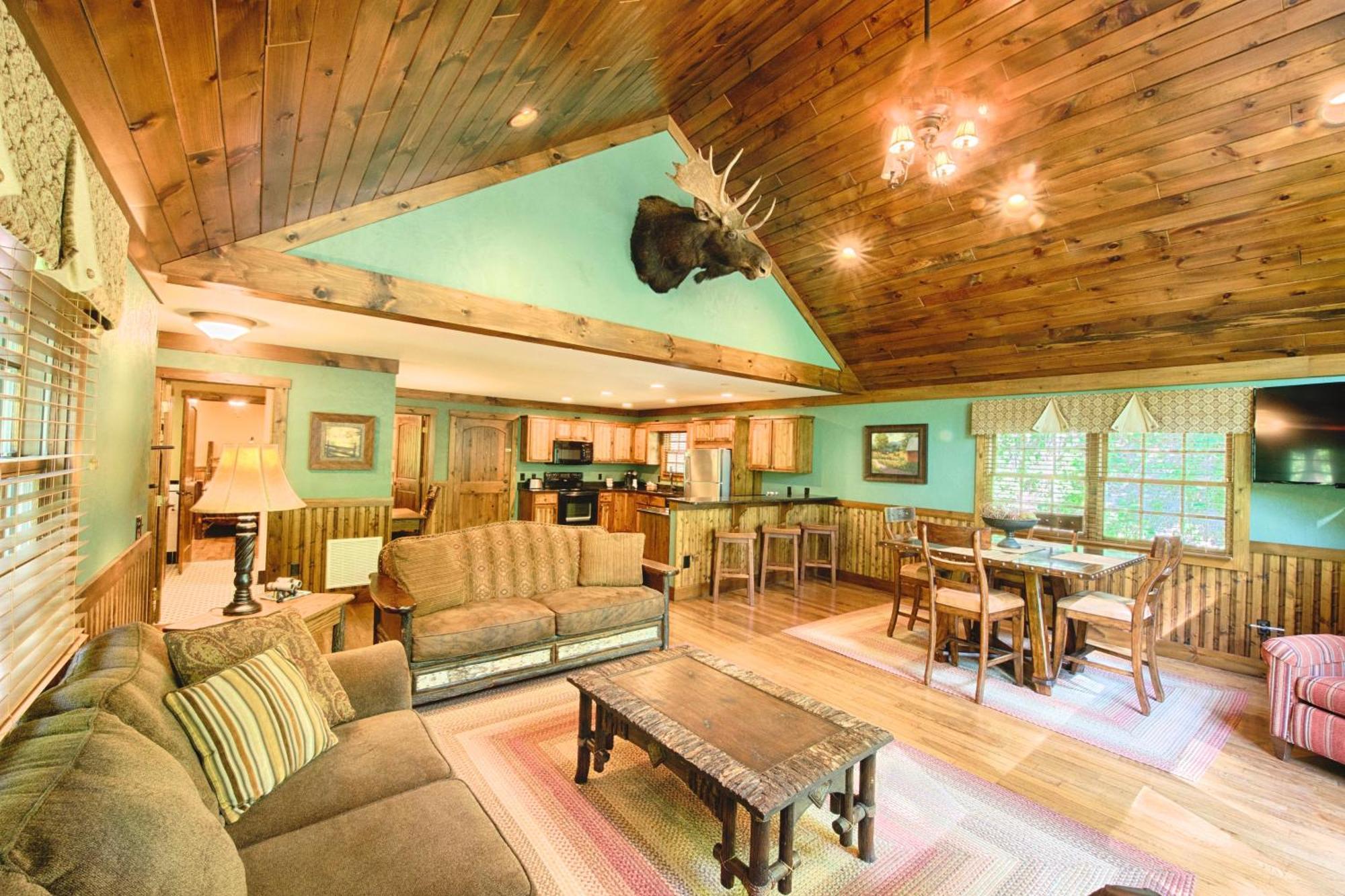 Historic Tapoco Lodge Resort ภายนอก รูปภาพ
