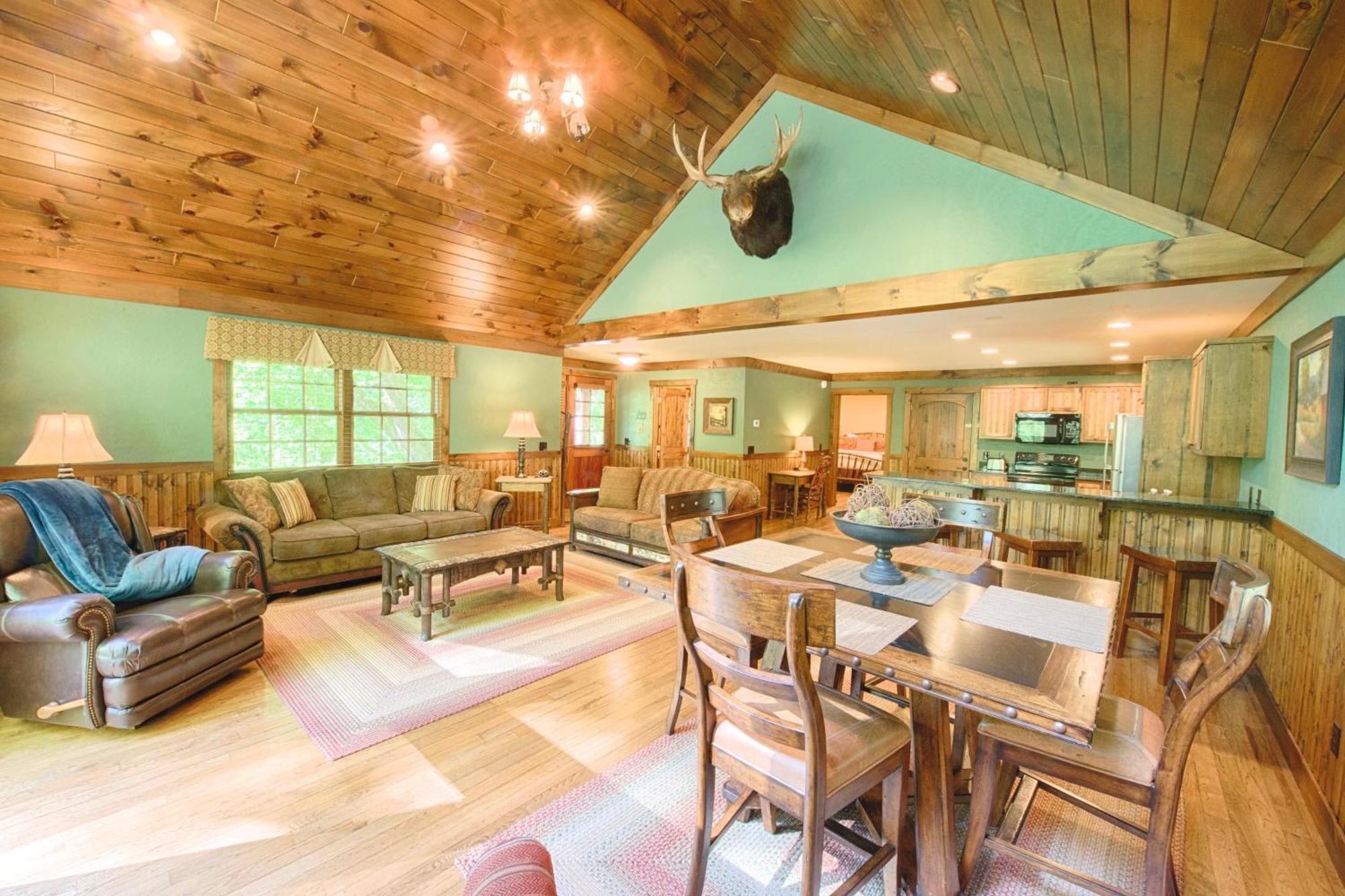 Historic Tapoco Lodge Resort ภายนอก รูปภาพ