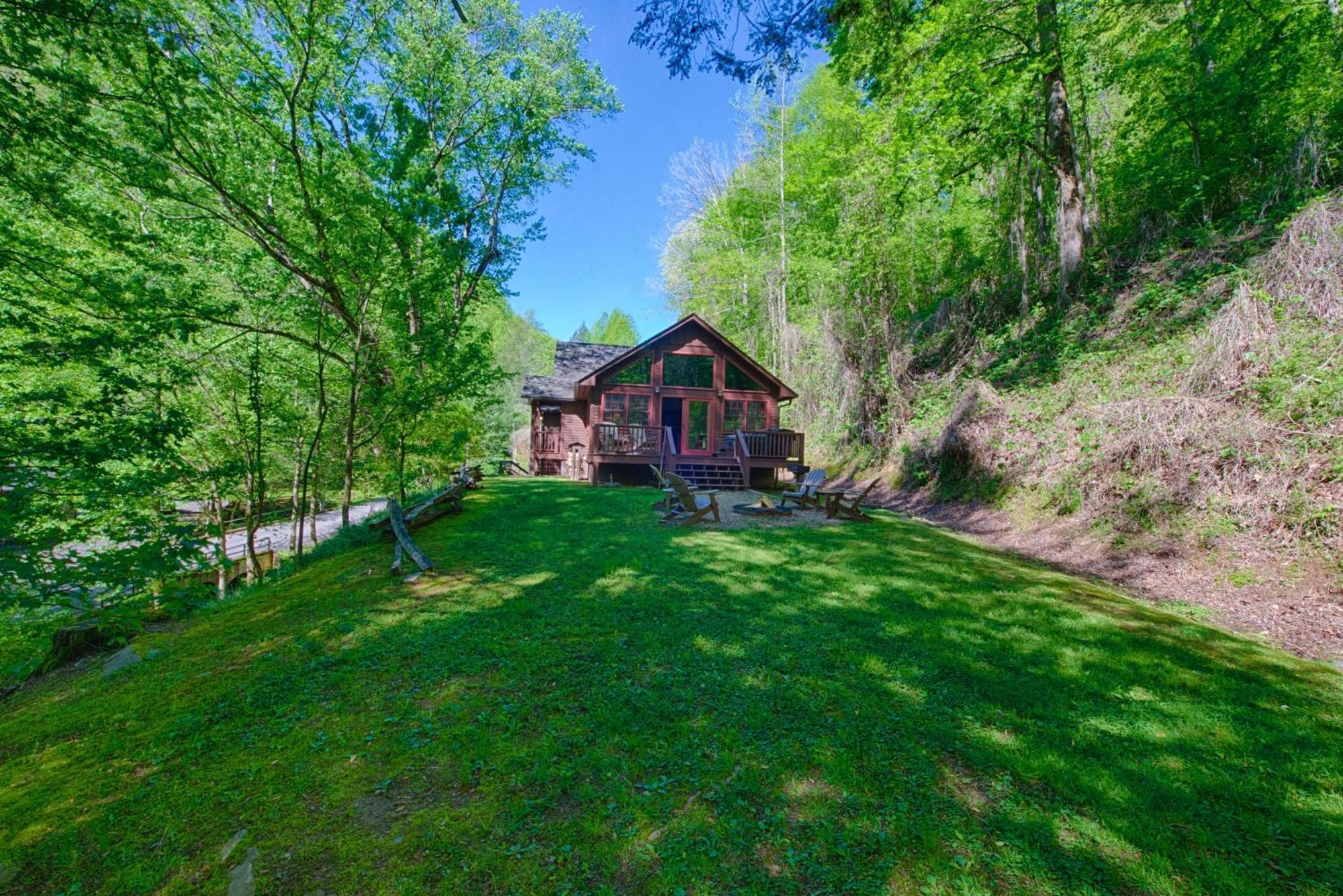 Historic Tapoco Lodge Resort ภายนอก รูปภาพ