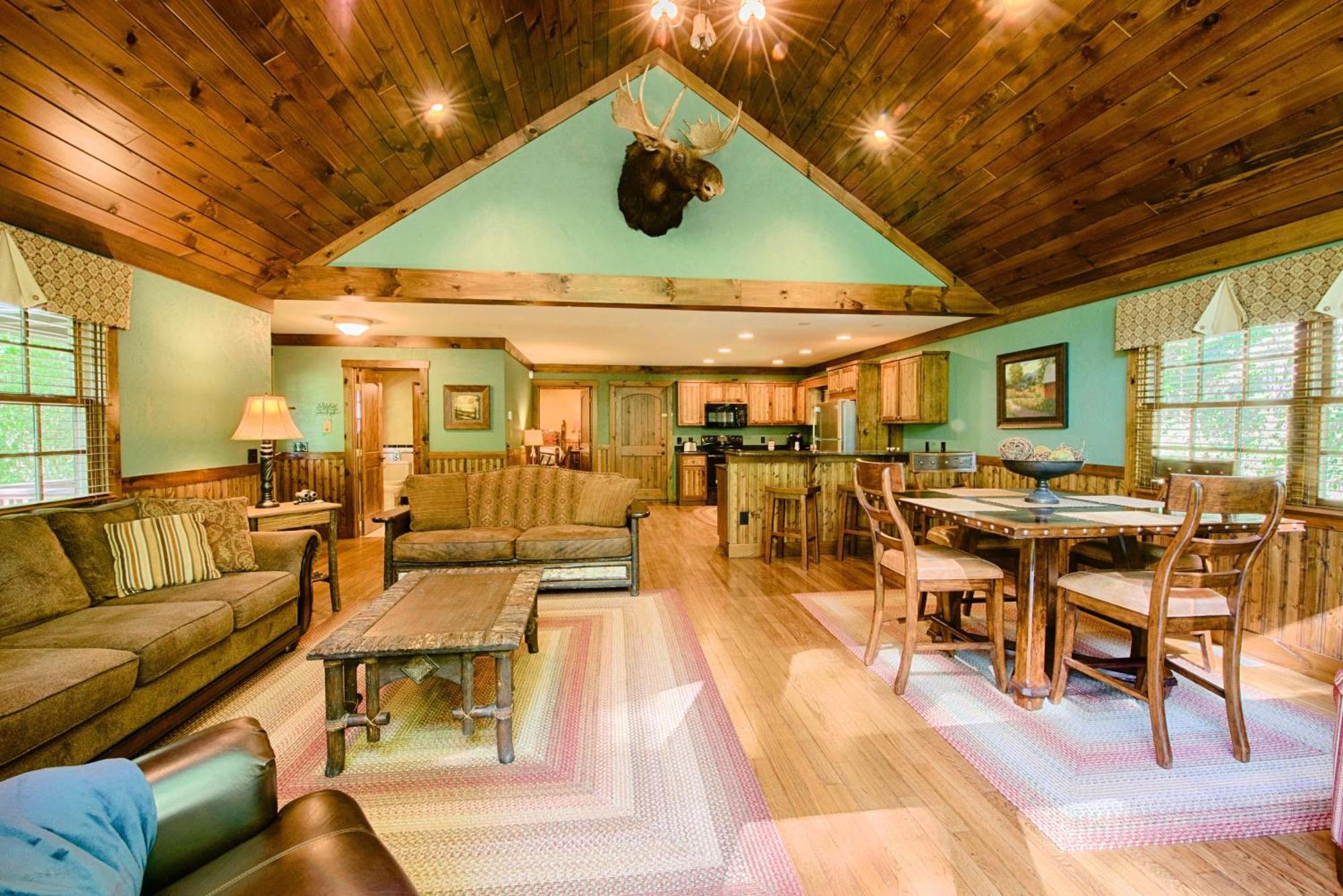 Historic Tapoco Lodge Resort ภายนอก รูปภาพ