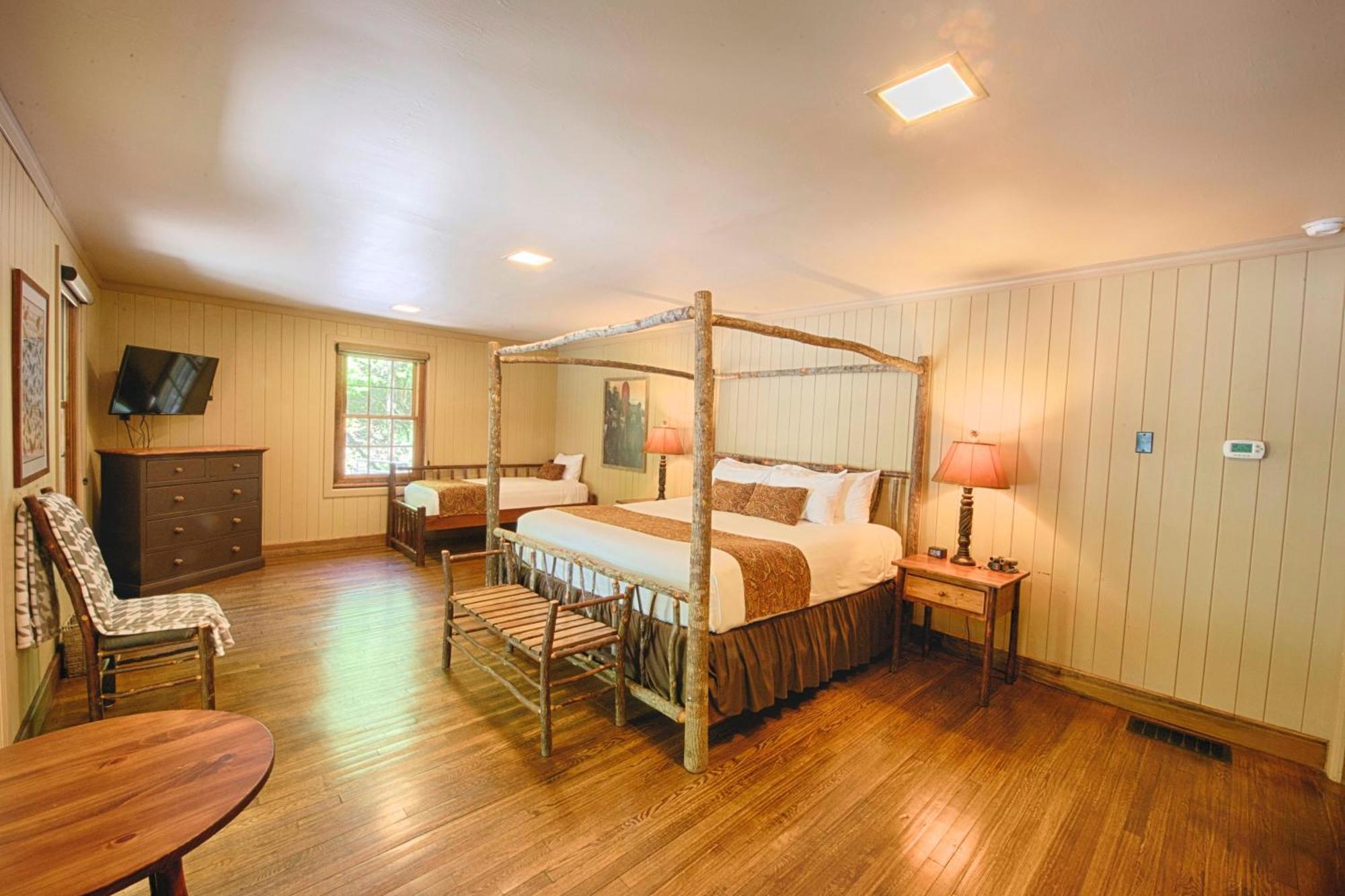 Historic Tapoco Lodge Resort ภายนอก รูปภาพ
