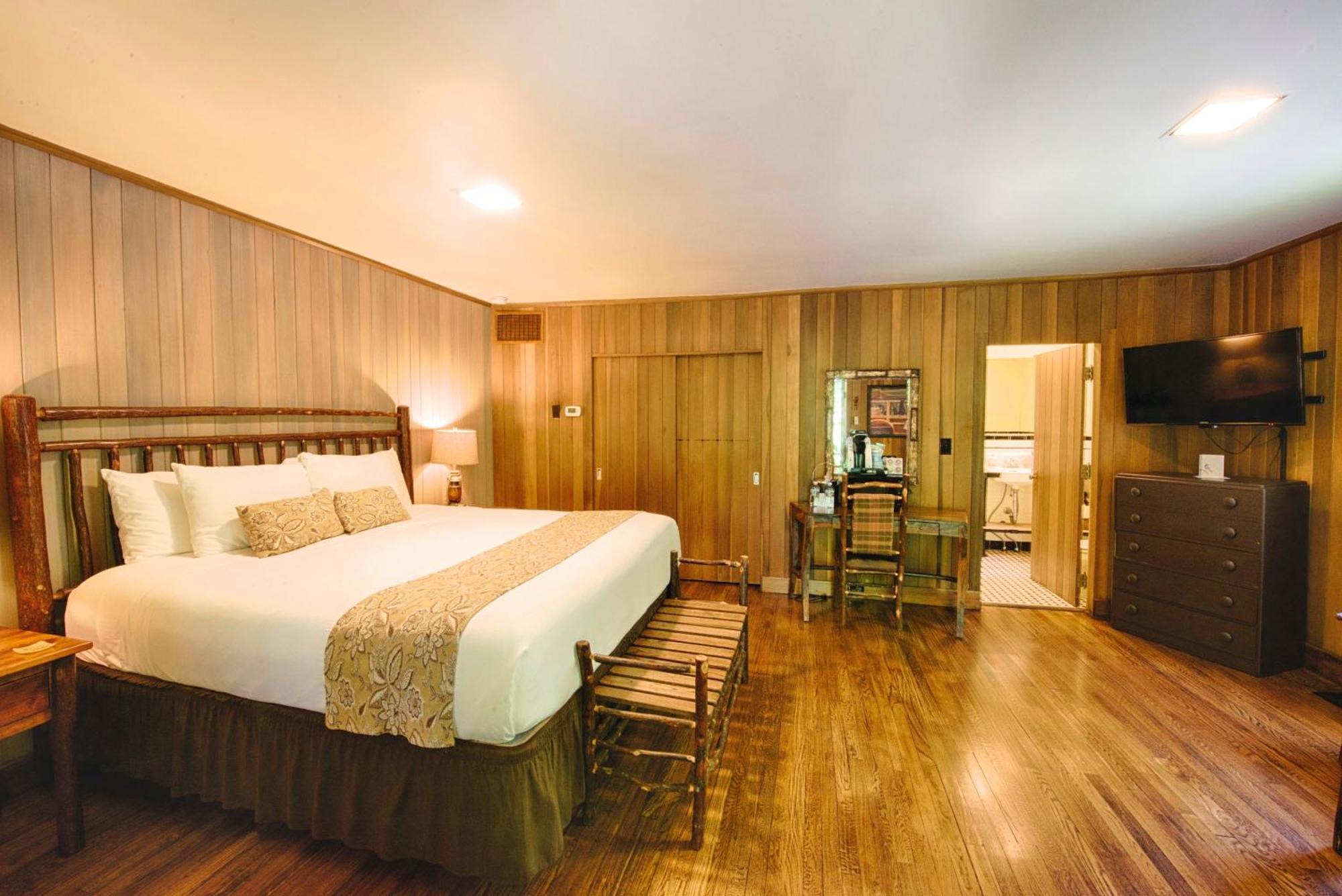 Historic Tapoco Lodge Resort ภายนอก รูปภาพ