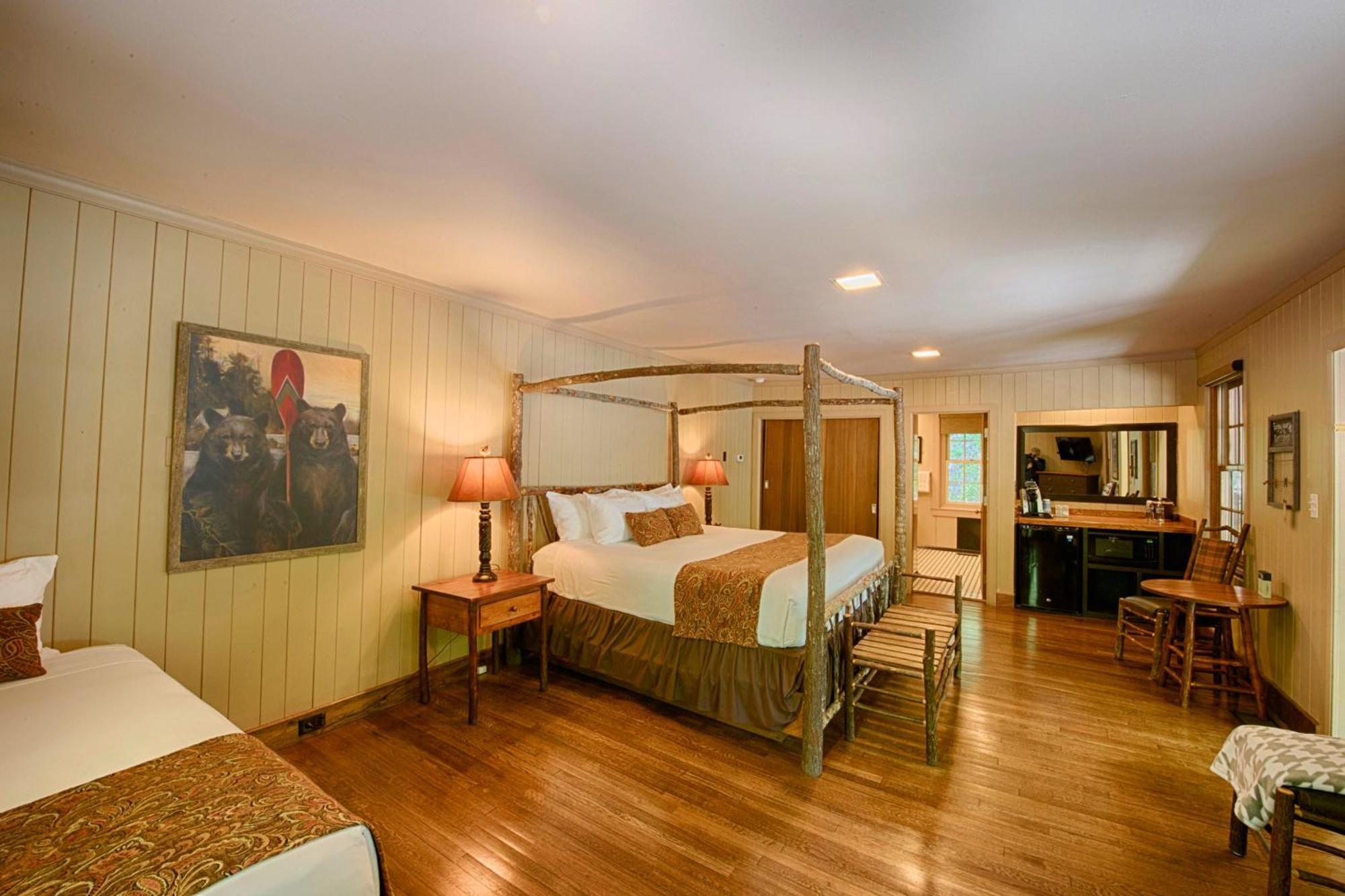 Historic Tapoco Lodge Resort ภายนอก รูปภาพ