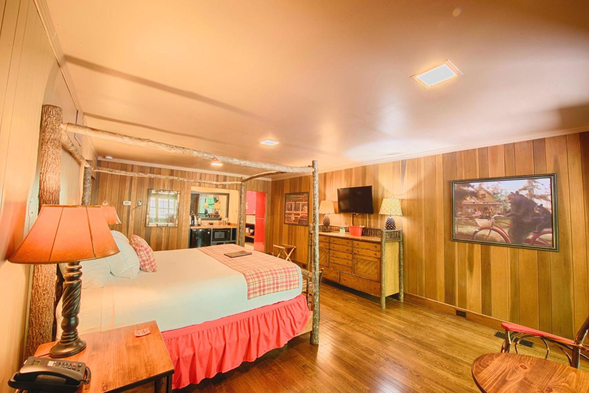 Historic Tapoco Lodge Resort ภายนอก รูปภาพ