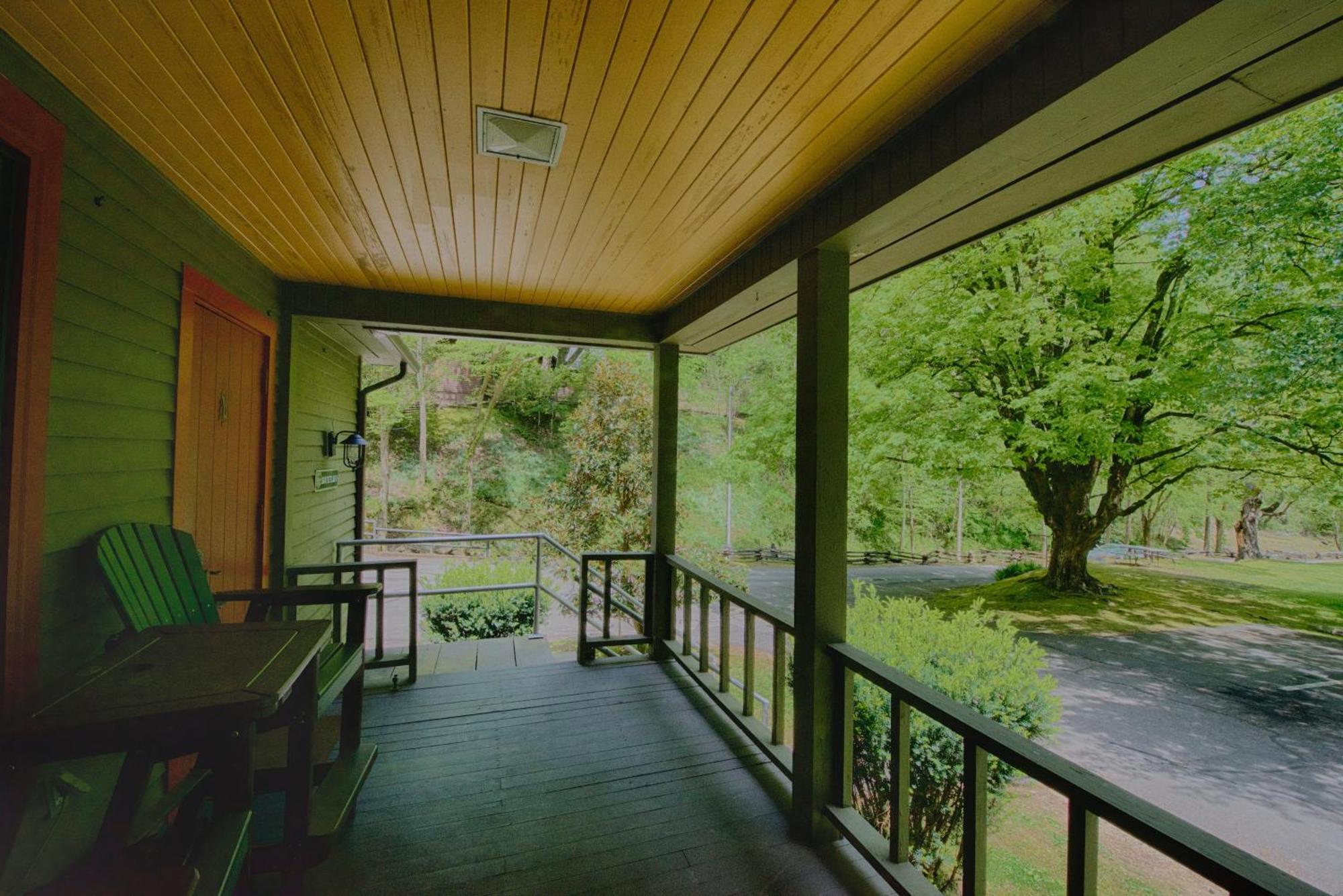 Historic Tapoco Lodge Resort ภายนอก รูปภาพ