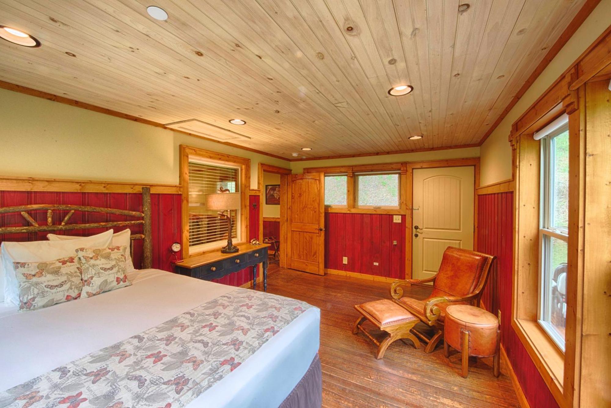 Historic Tapoco Lodge Resort ภายนอก รูปภาพ