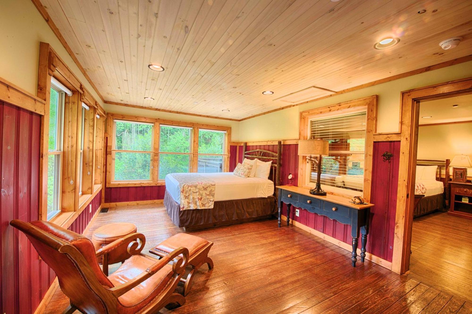 Historic Tapoco Lodge Resort ภายนอก รูปภาพ