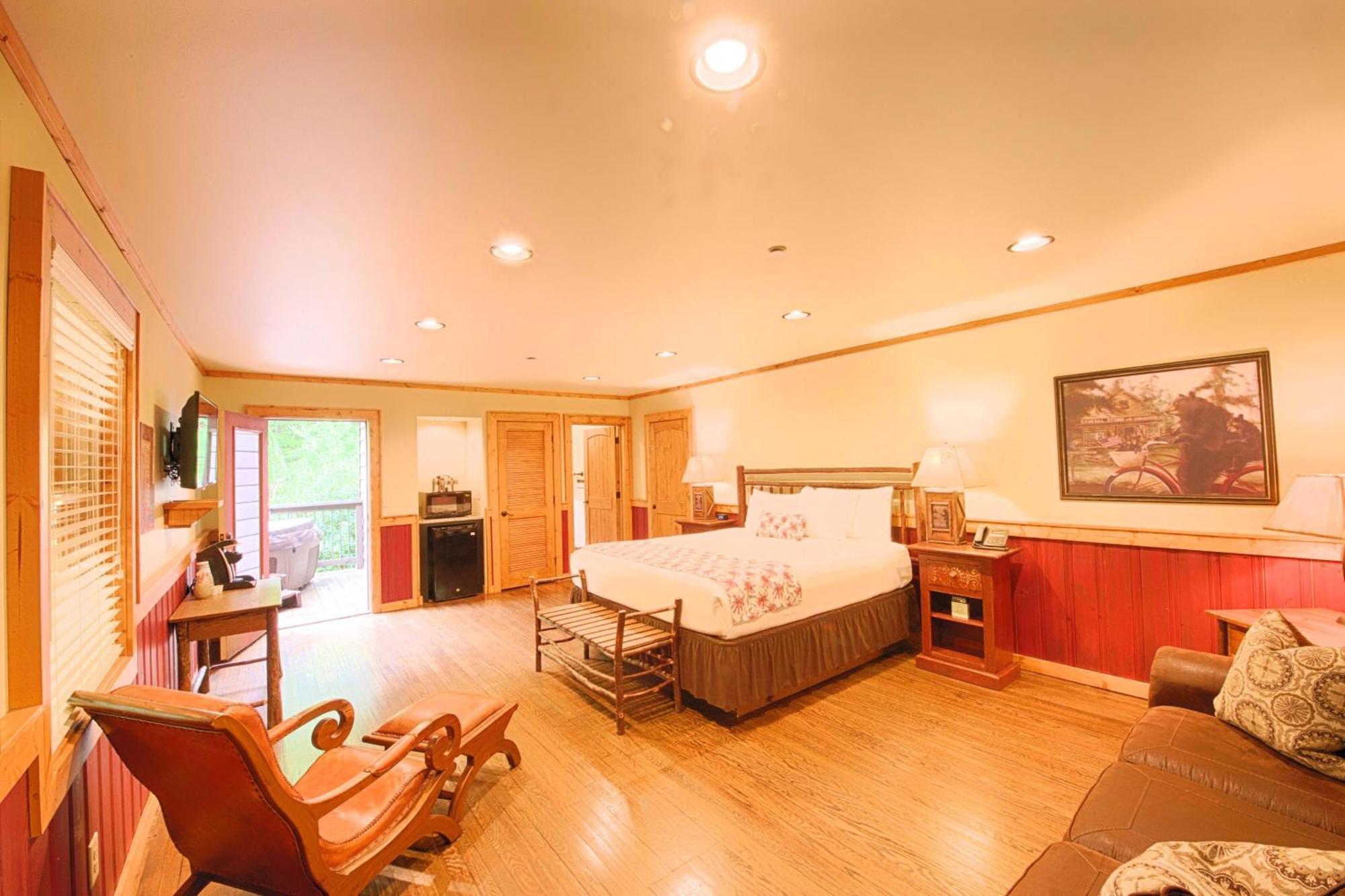 Historic Tapoco Lodge Resort ภายนอก รูปภาพ