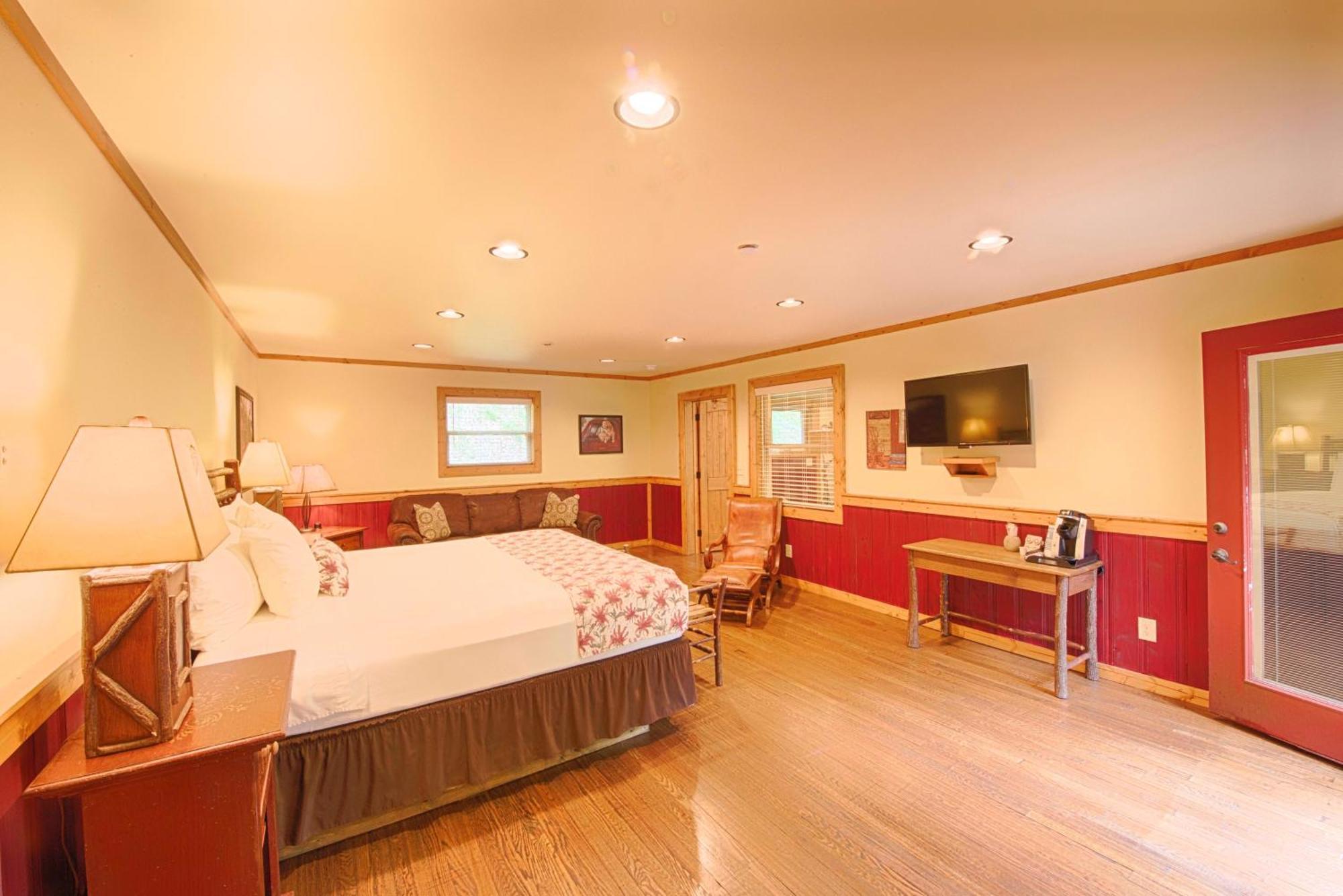 Historic Tapoco Lodge Resort ภายนอก รูปภาพ