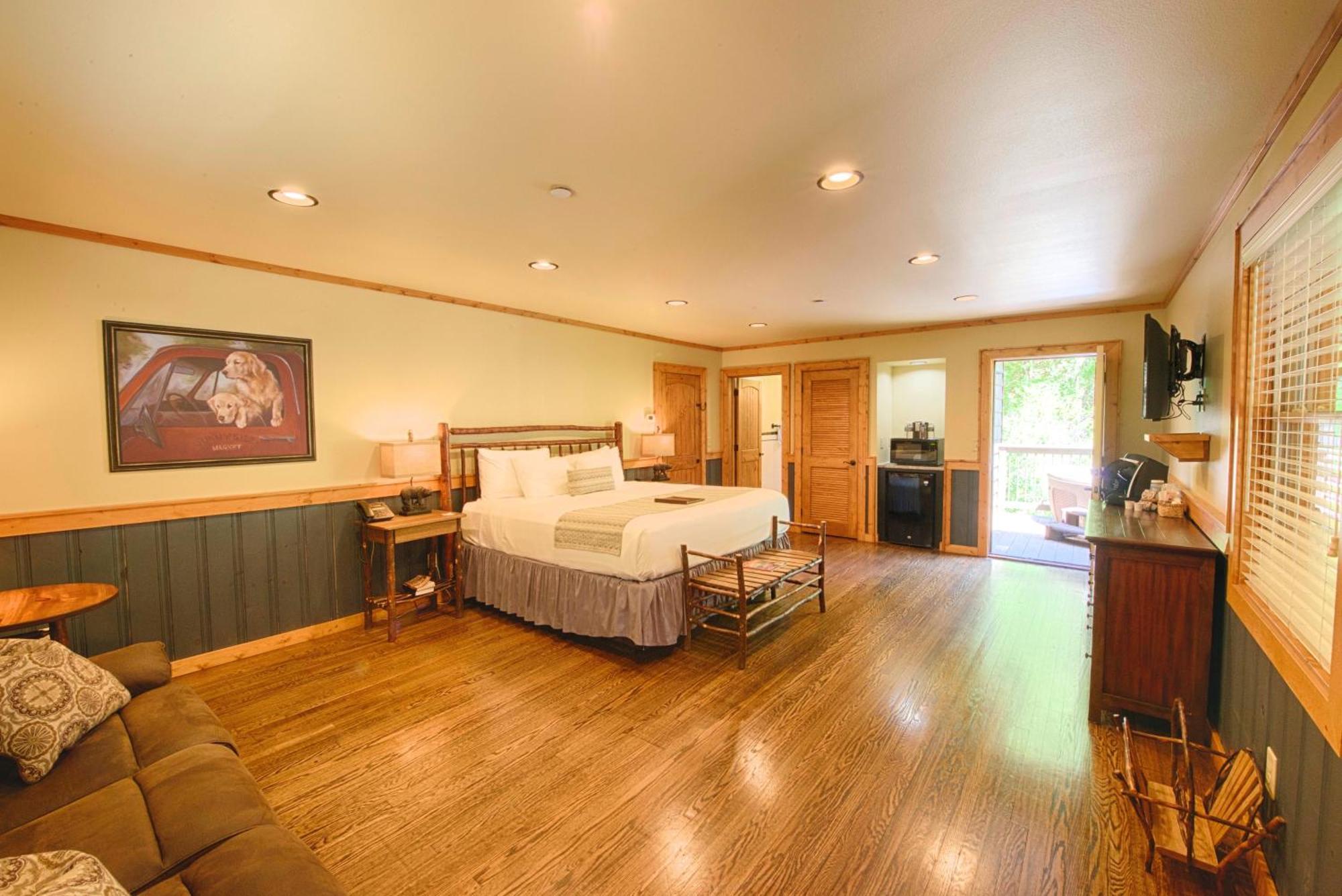 Historic Tapoco Lodge Resort ภายนอก รูปภาพ
