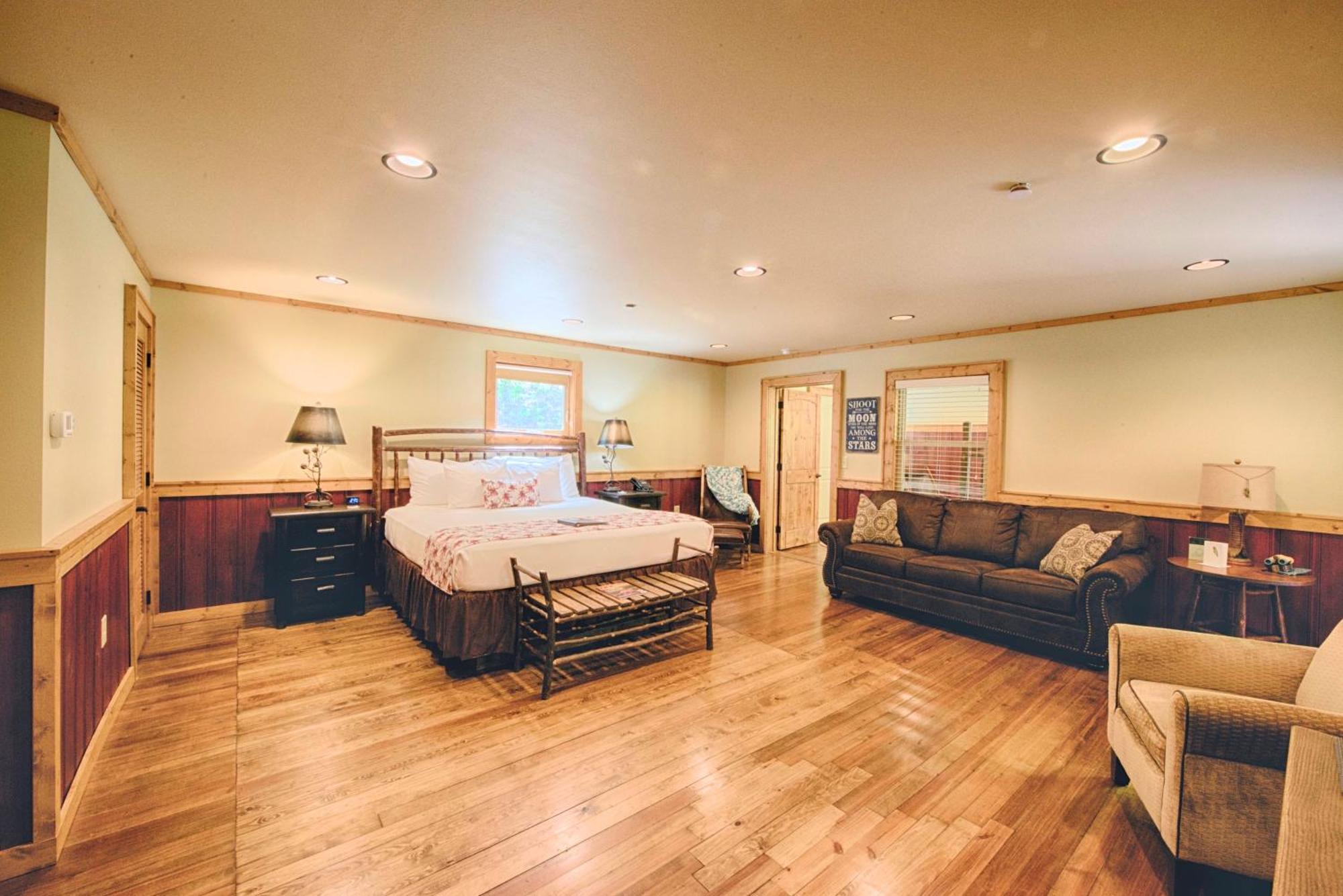 Historic Tapoco Lodge Resort ภายนอก รูปภาพ