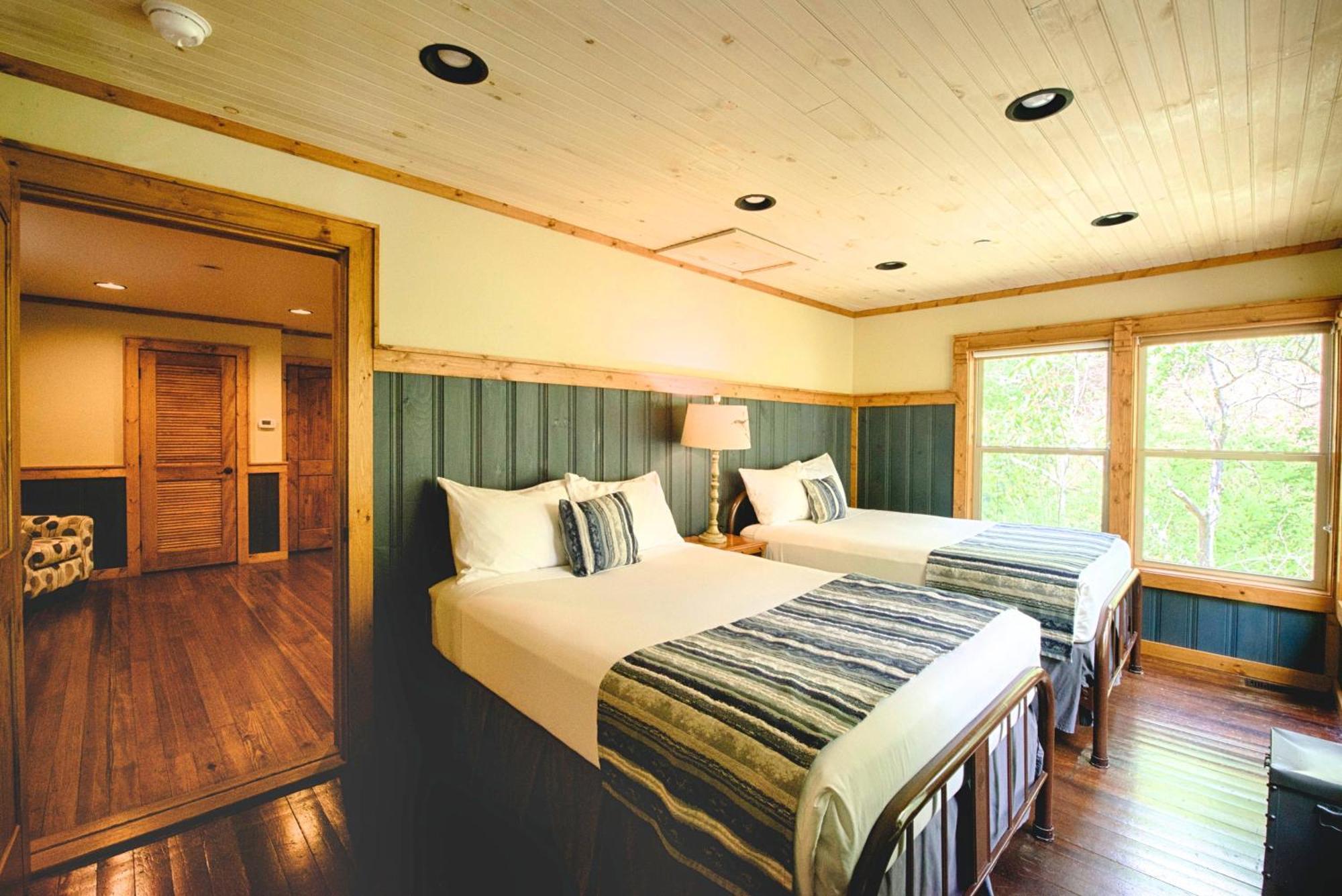 Historic Tapoco Lodge Resort ภายนอก รูปภาพ