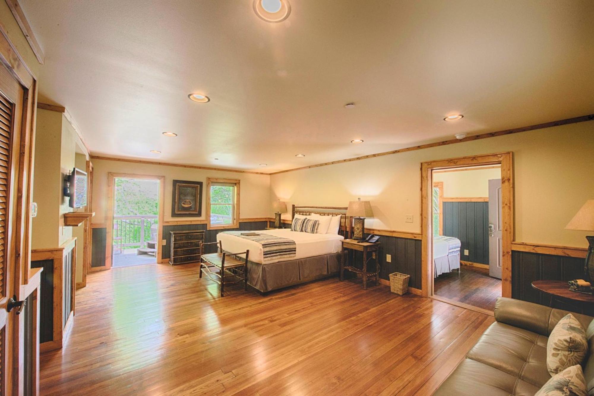 Historic Tapoco Lodge Resort ภายนอก รูปภาพ