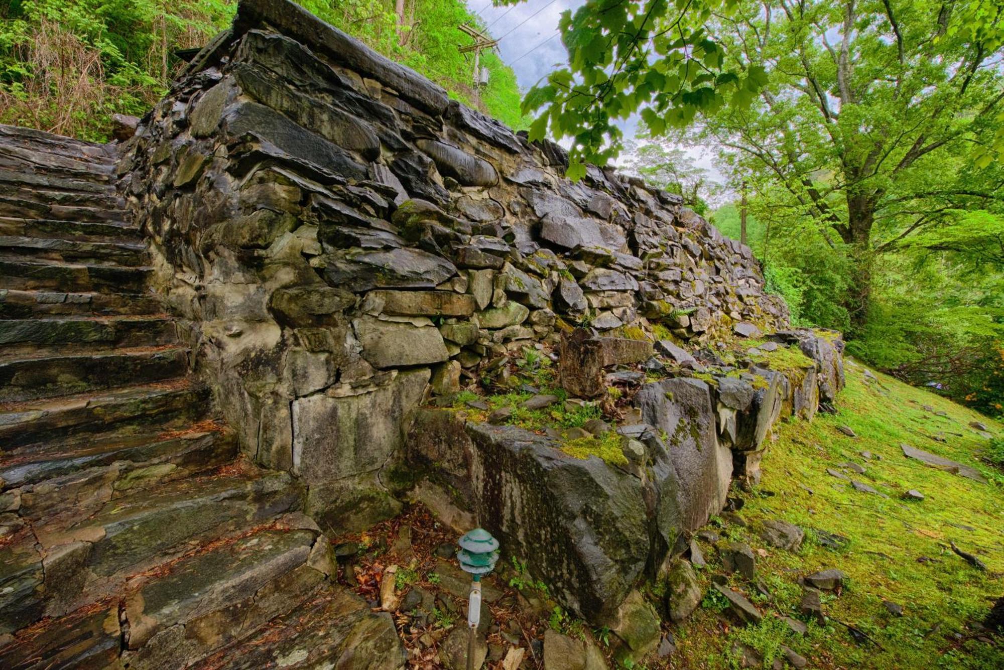 Historic Tapoco Lodge Resort ภายนอก รูปภาพ