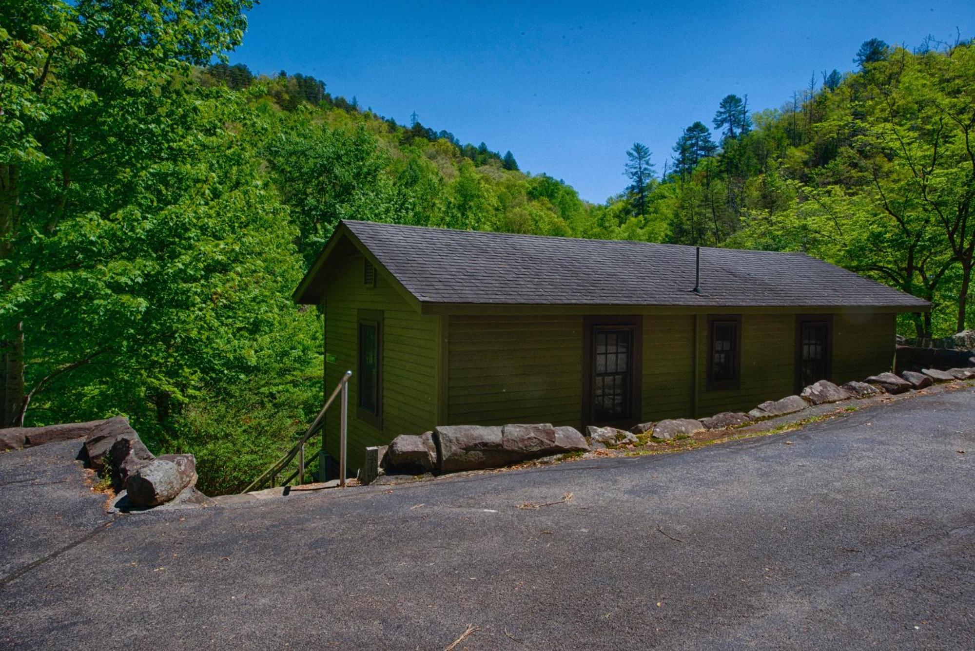 Historic Tapoco Lodge Resort ภายนอก รูปภาพ