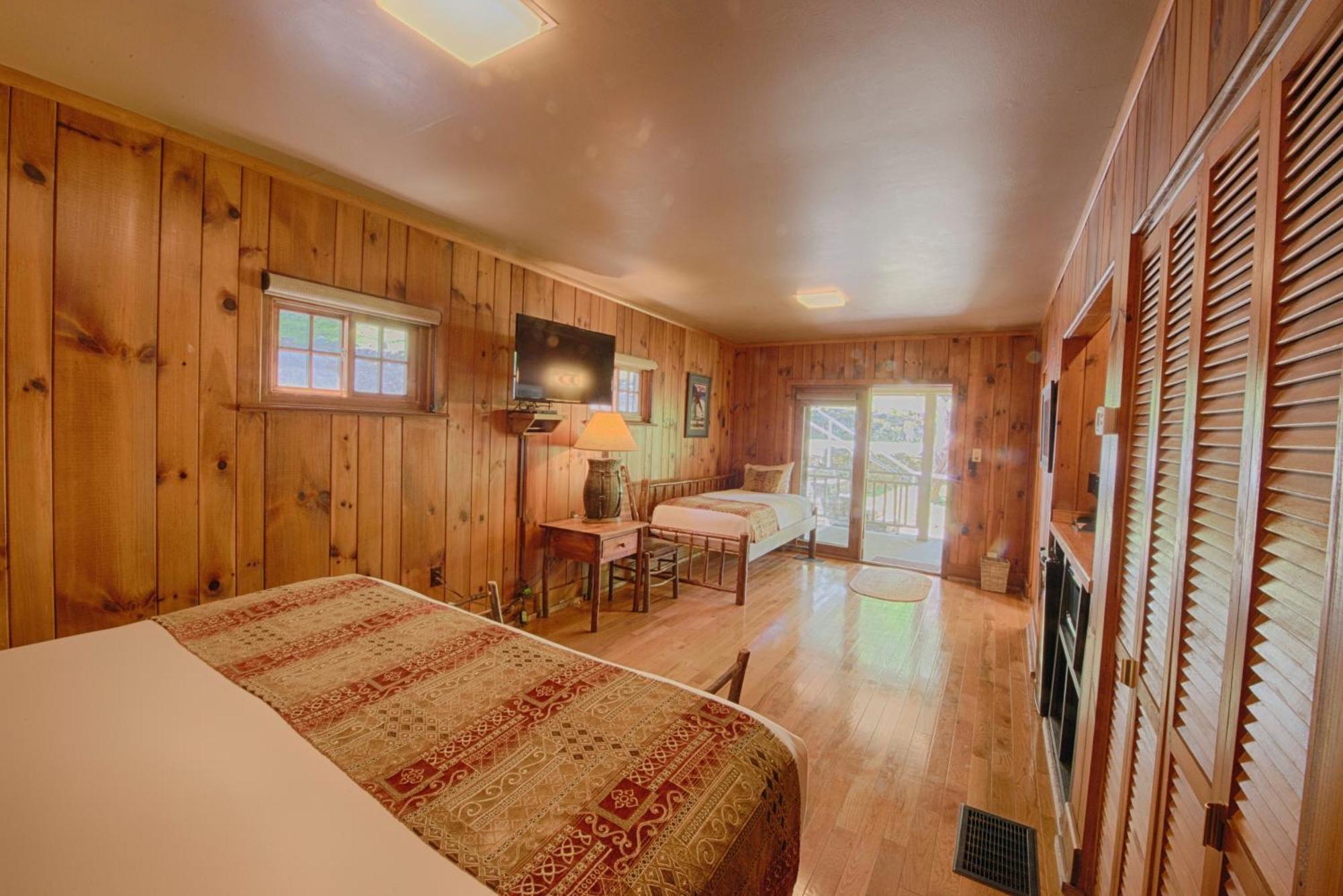 Historic Tapoco Lodge Resort ภายนอก รูปภาพ
