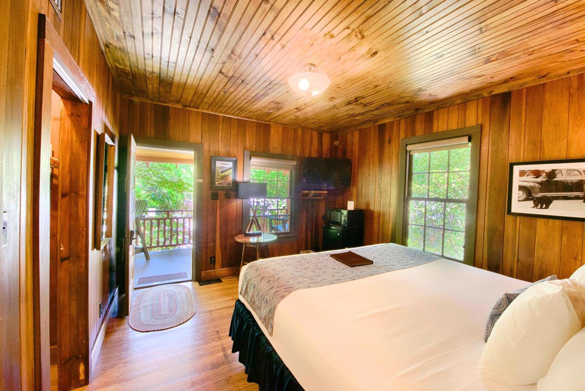 Historic Tapoco Lodge Resort ภายนอก รูปภาพ