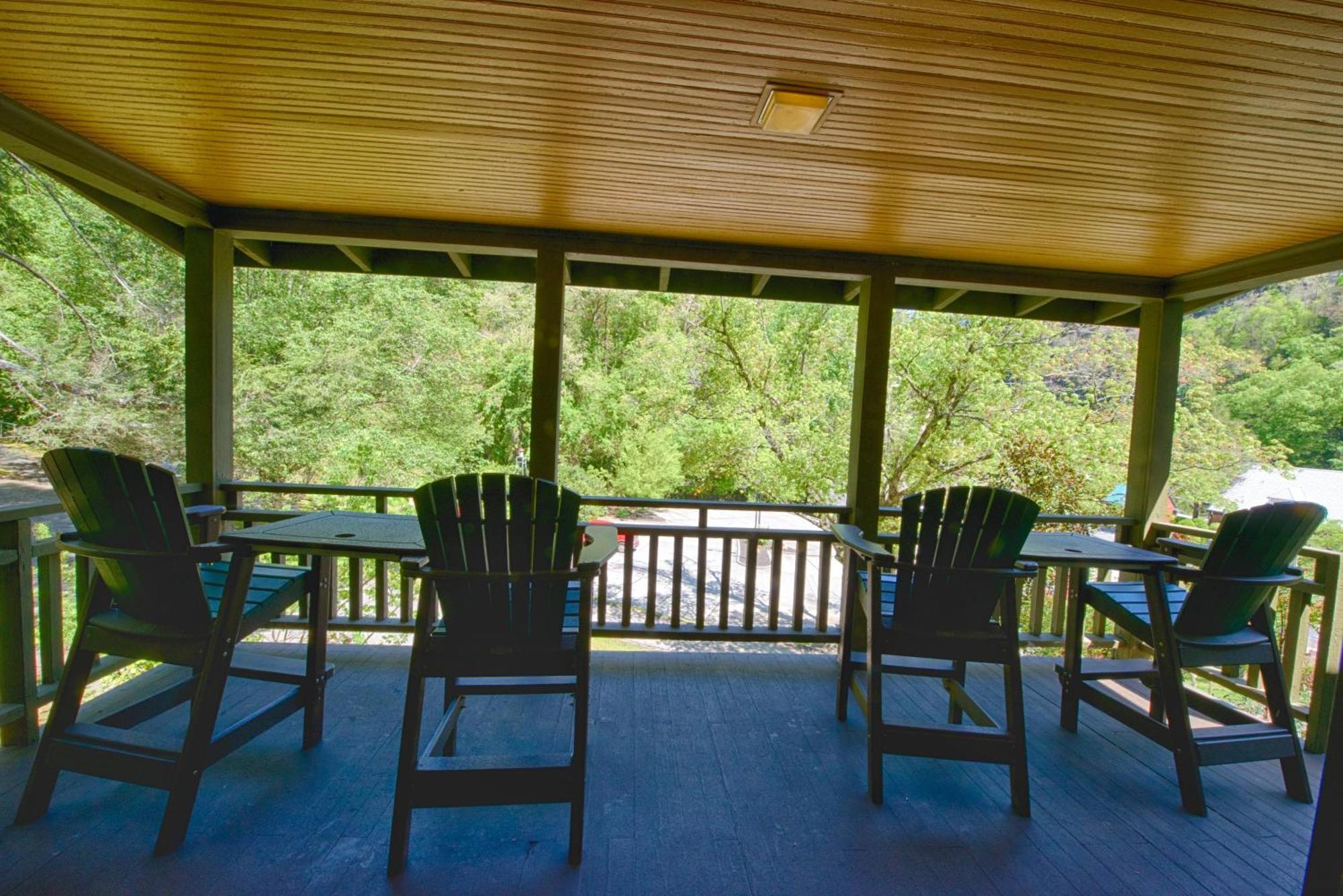 Historic Tapoco Lodge Resort ภายนอก รูปภาพ