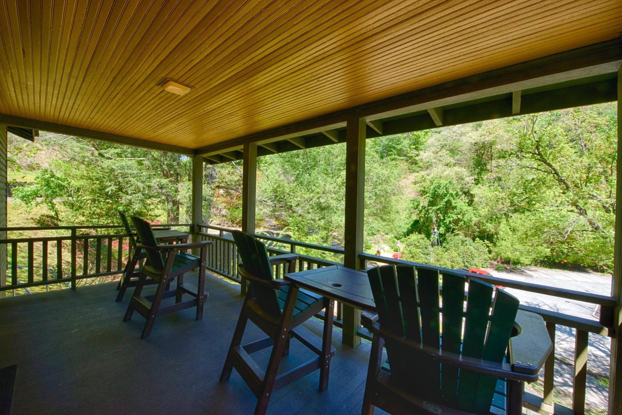 Historic Tapoco Lodge Resort ภายนอก รูปภาพ