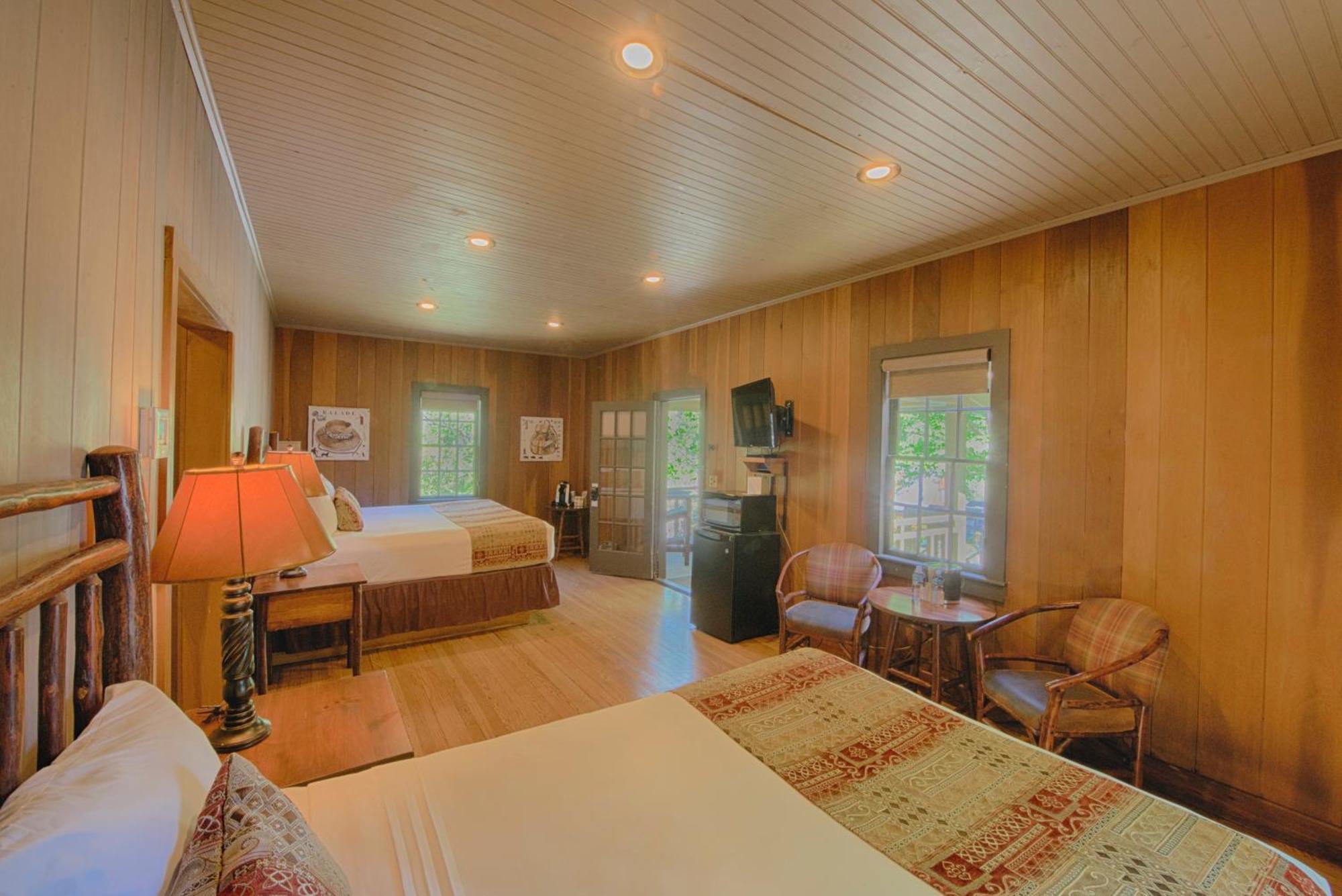 Historic Tapoco Lodge Resort ภายนอก รูปภาพ