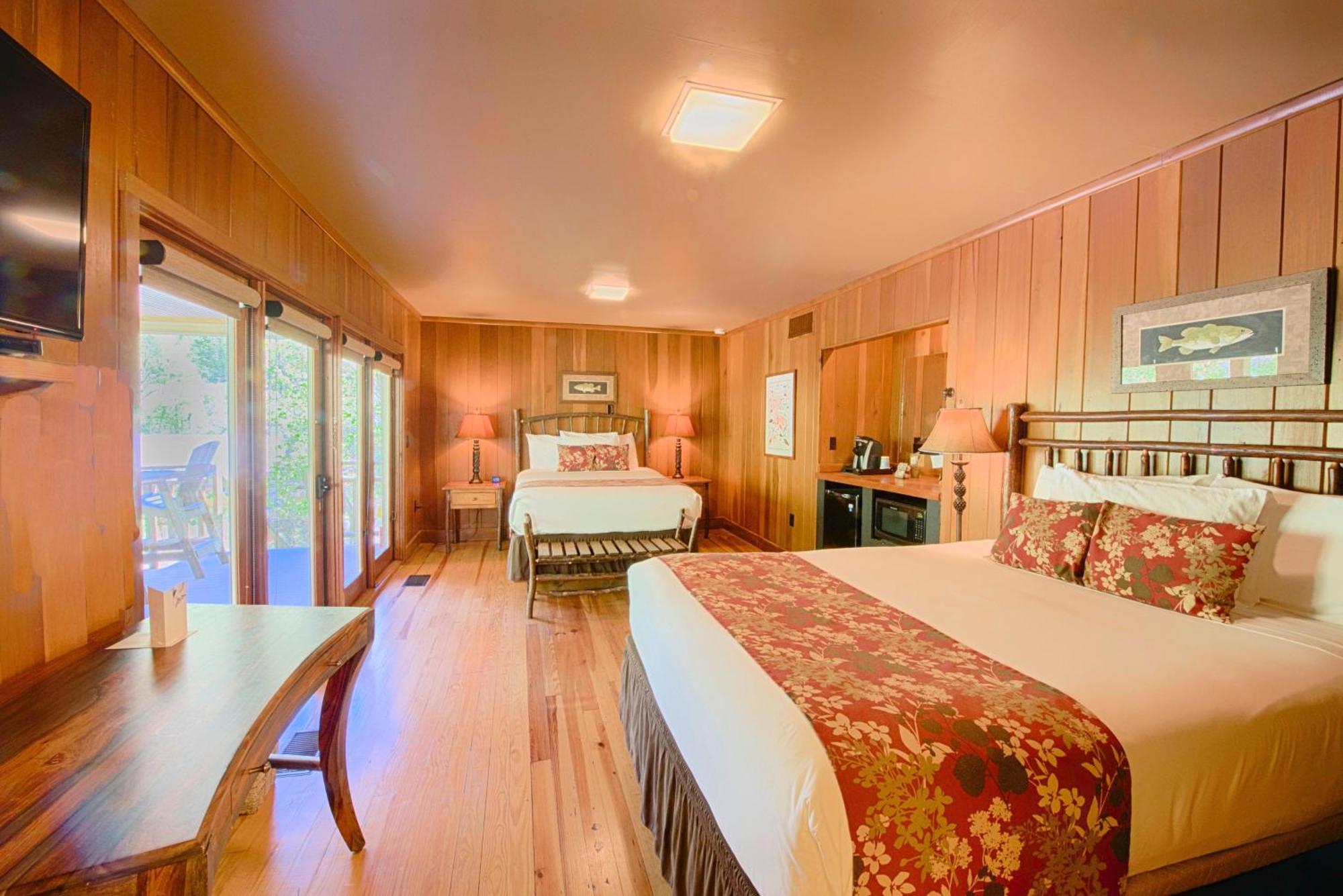Historic Tapoco Lodge Resort ภายนอก รูปภาพ