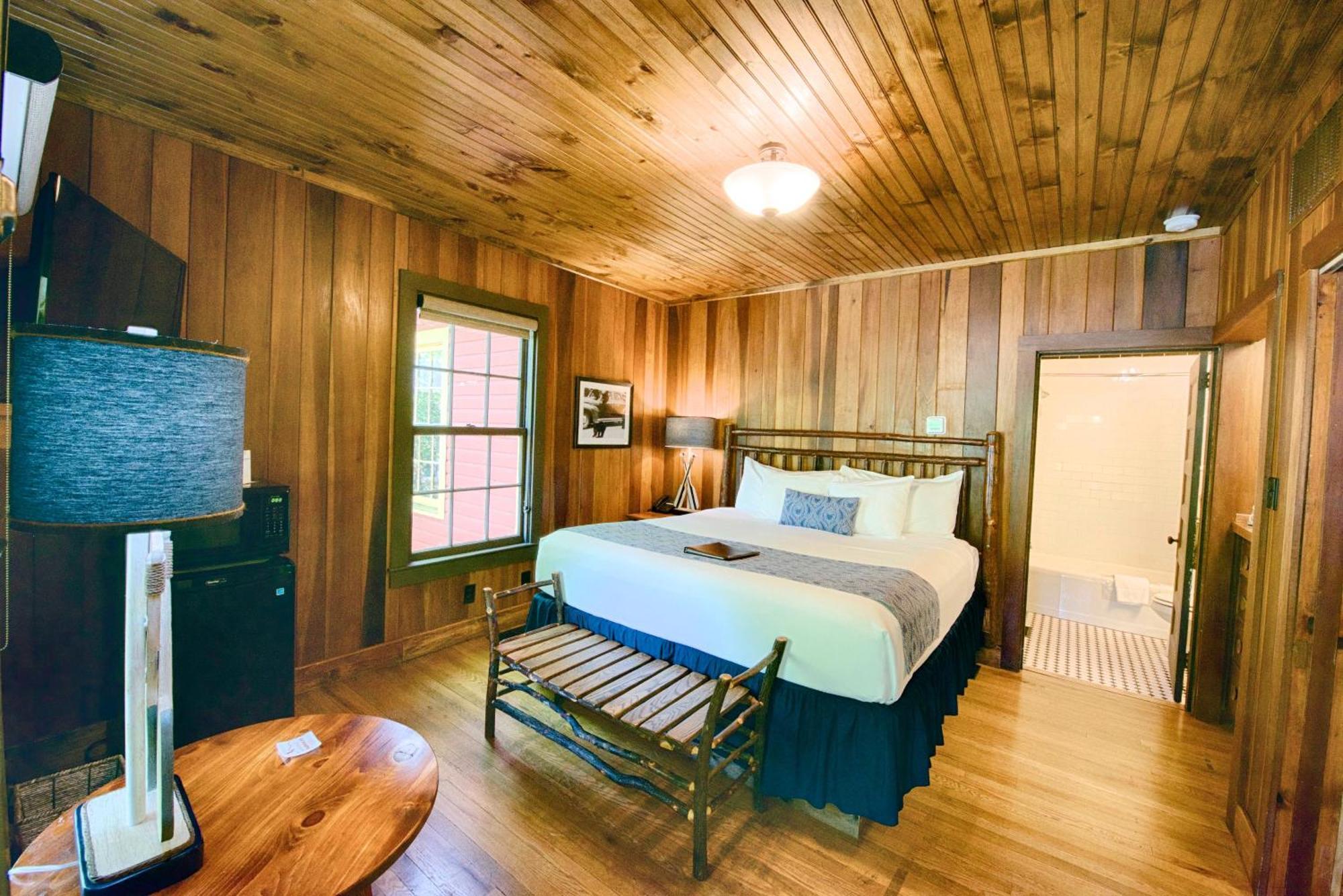 Historic Tapoco Lodge Resort ภายนอก รูปภาพ