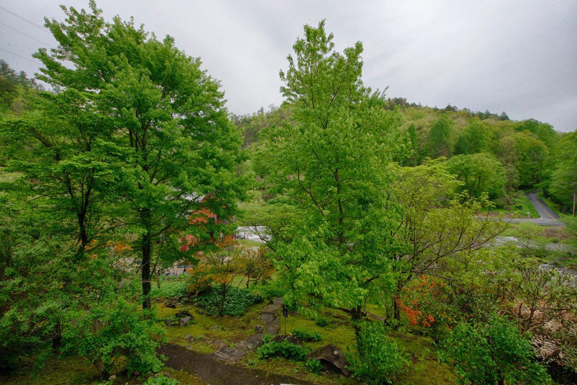 Historic Tapoco Lodge Resort ภายนอก รูปภาพ