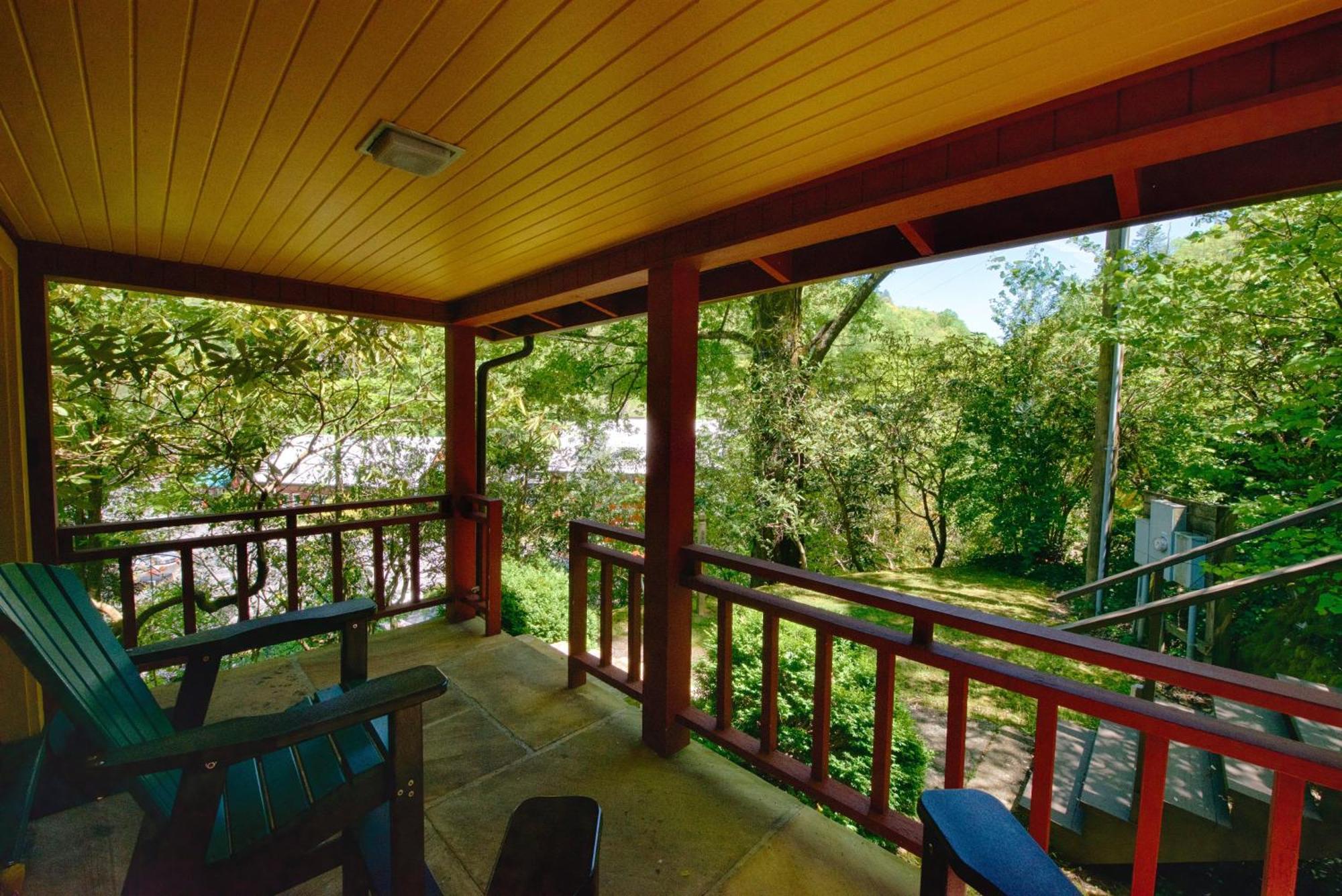 Historic Tapoco Lodge Resort ภายนอก รูปภาพ