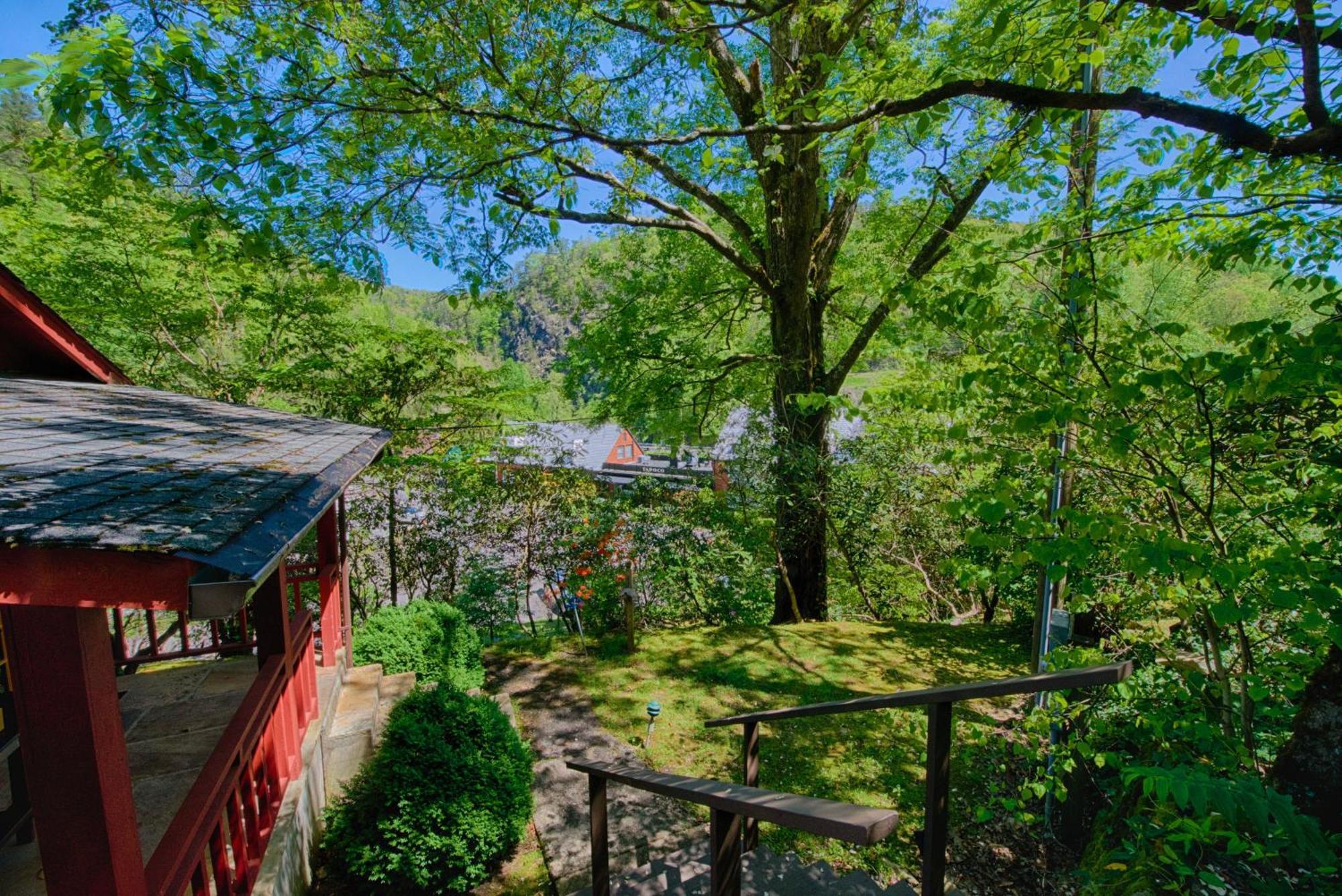 Historic Tapoco Lodge Resort ภายนอก รูปภาพ