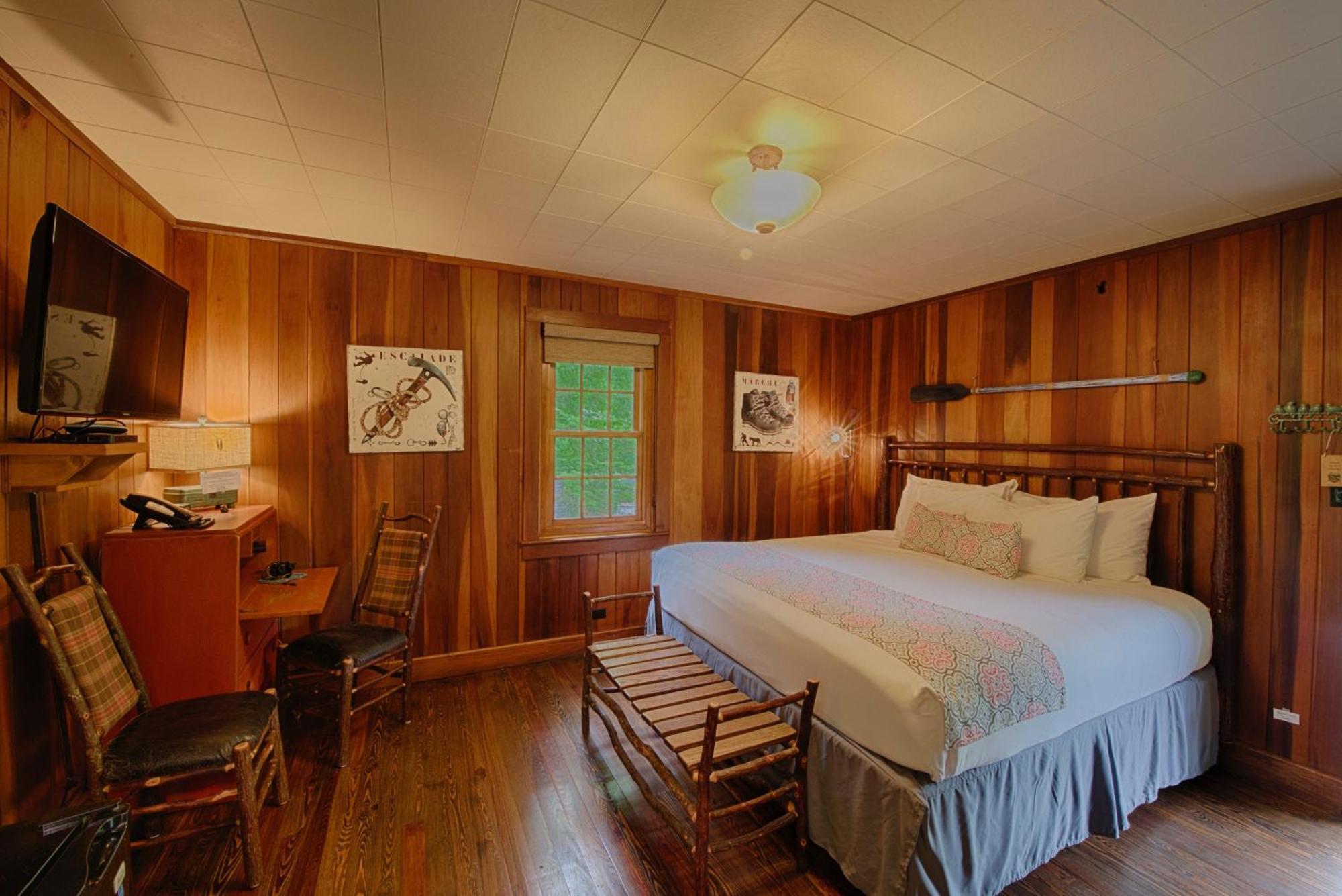 Historic Tapoco Lodge Resort ภายนอก รูปภาพ