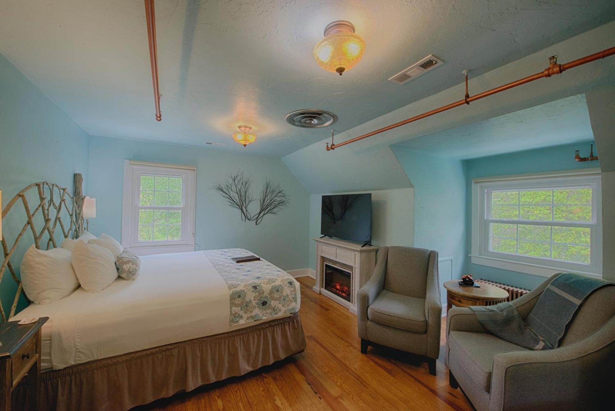 Historic Tapoco Lodge Resort ภายนอก รูปภาพ