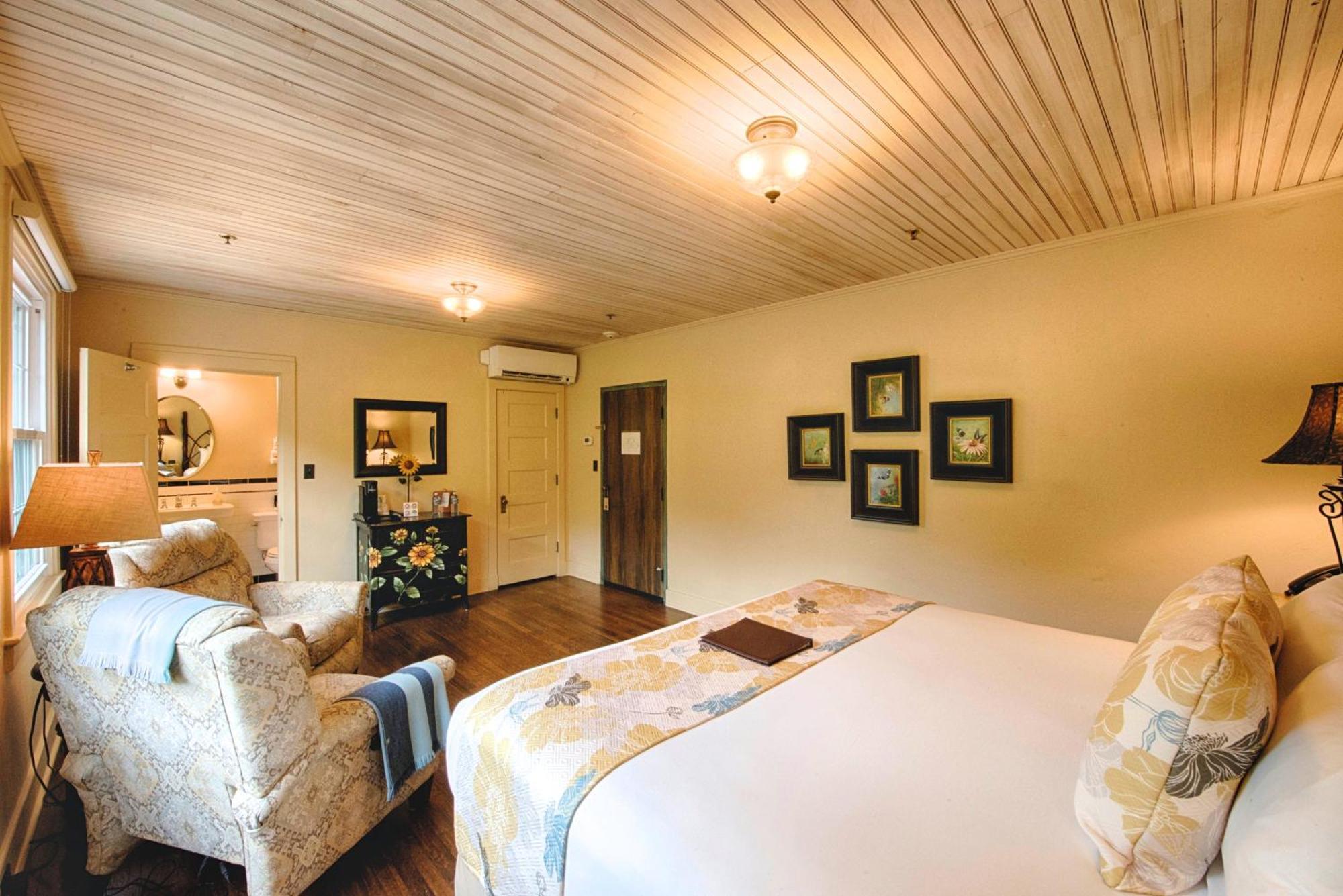 Historic Tapoco Lodge Resort ภายนอก รูปภาพ