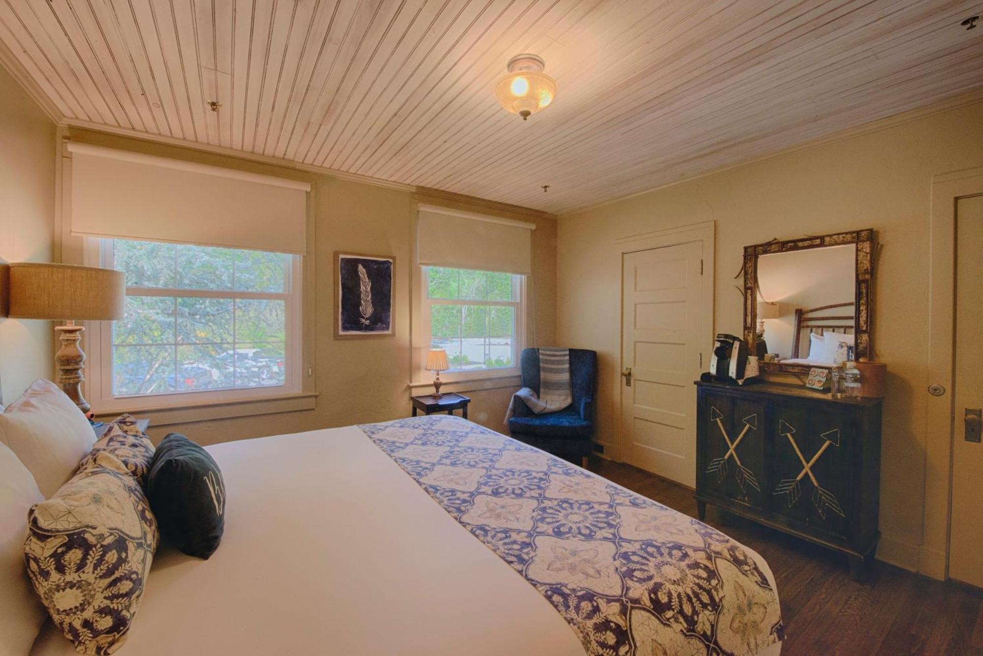 Historic Tapoco Lodge Resort ภายนอก รูปภาพ
