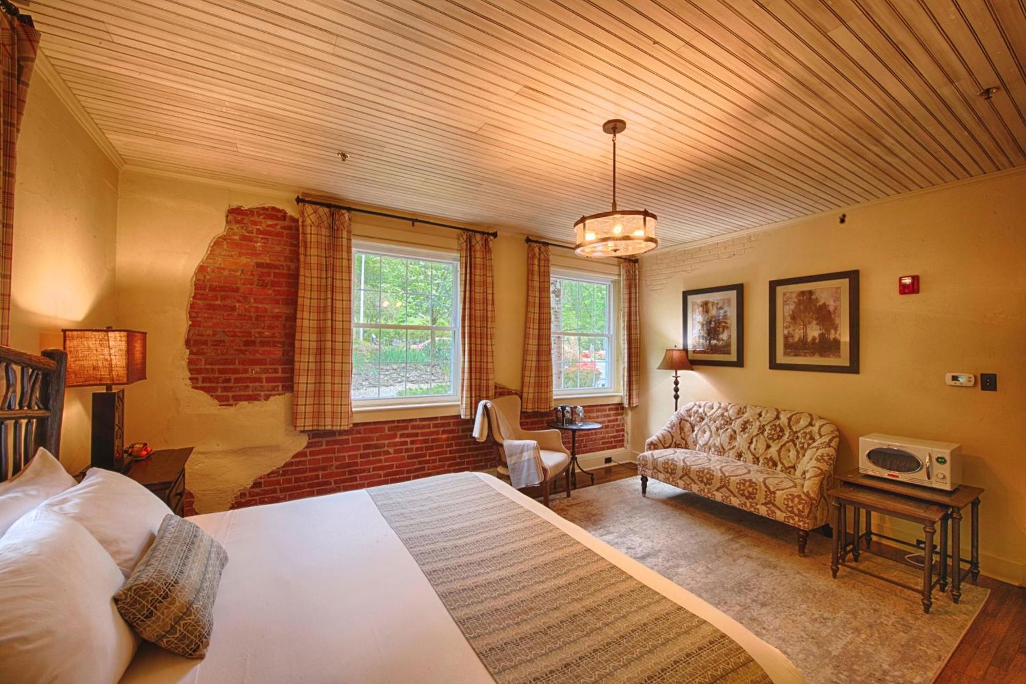 Historic Tapoco Lodge Resort ภายนอก รูปภาพ