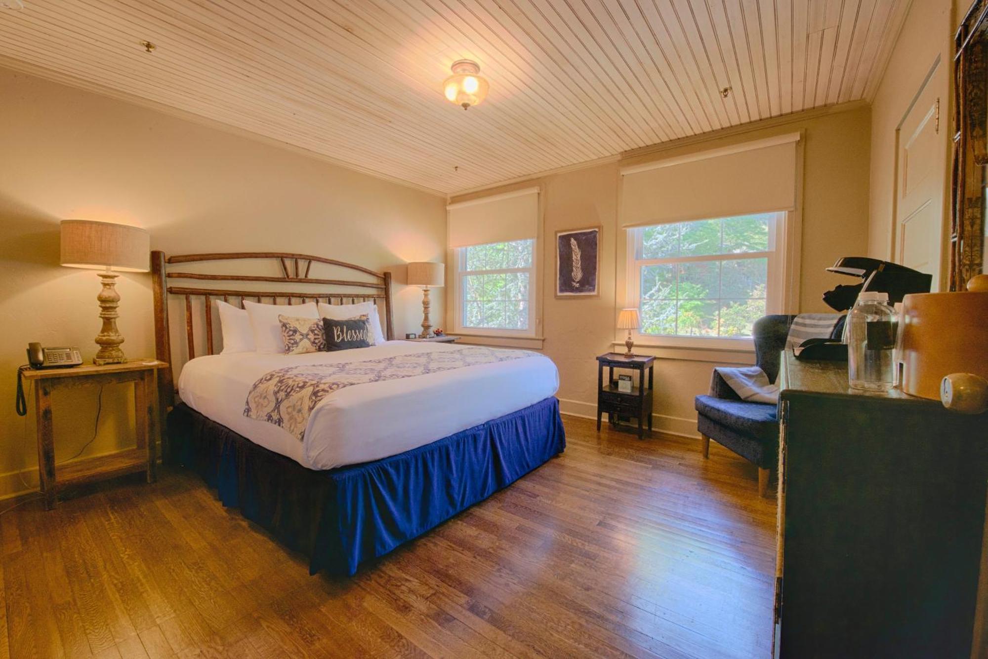 Historic Tapoco Lodge Resort ภายนอก รูปภาพ