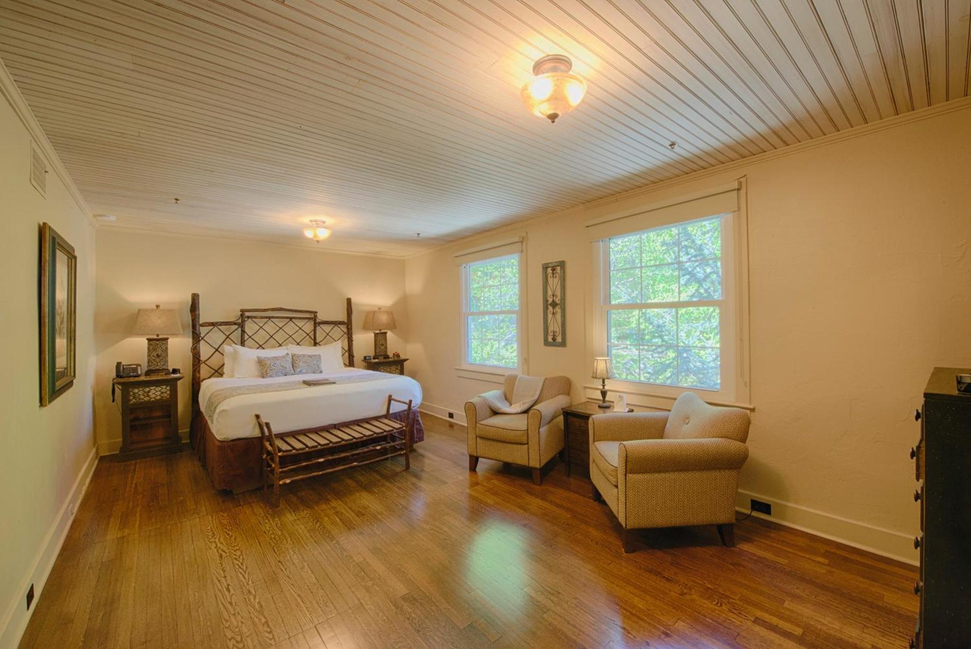 Historic Tapoco Lodge Resort ภายนอก รูปภาพ